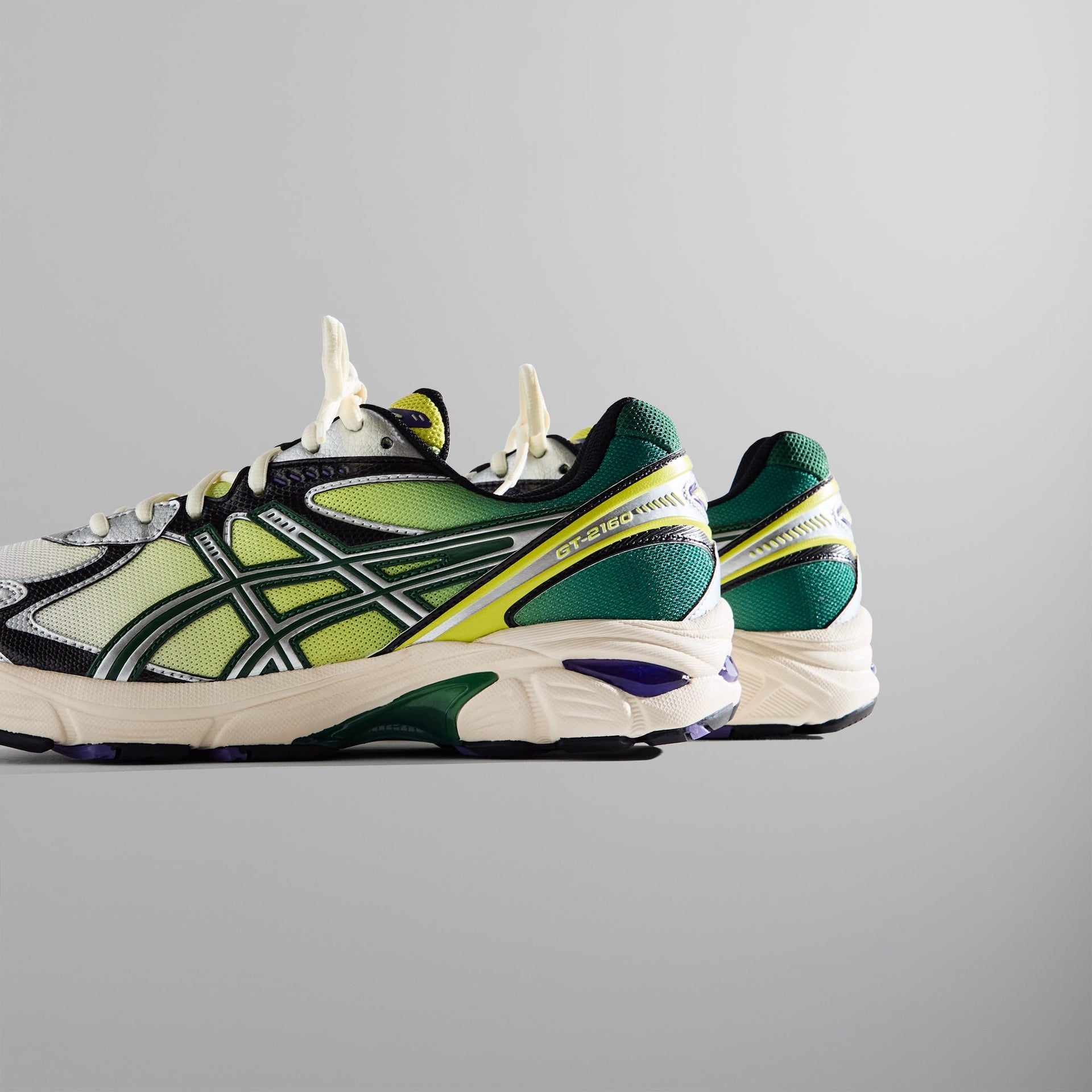 Marvel | Kith for ASICS Green Goblin GT-2160