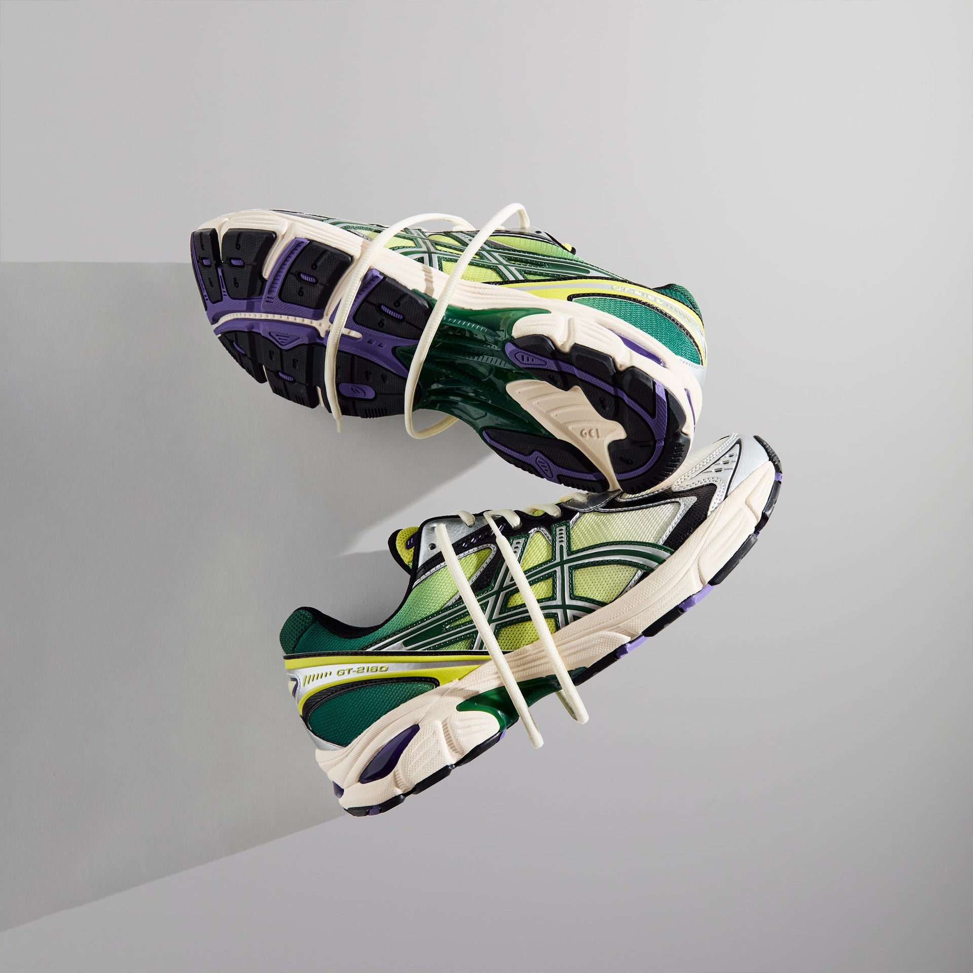 Marvel | Kith for ASICS Green Goblin GT-2160