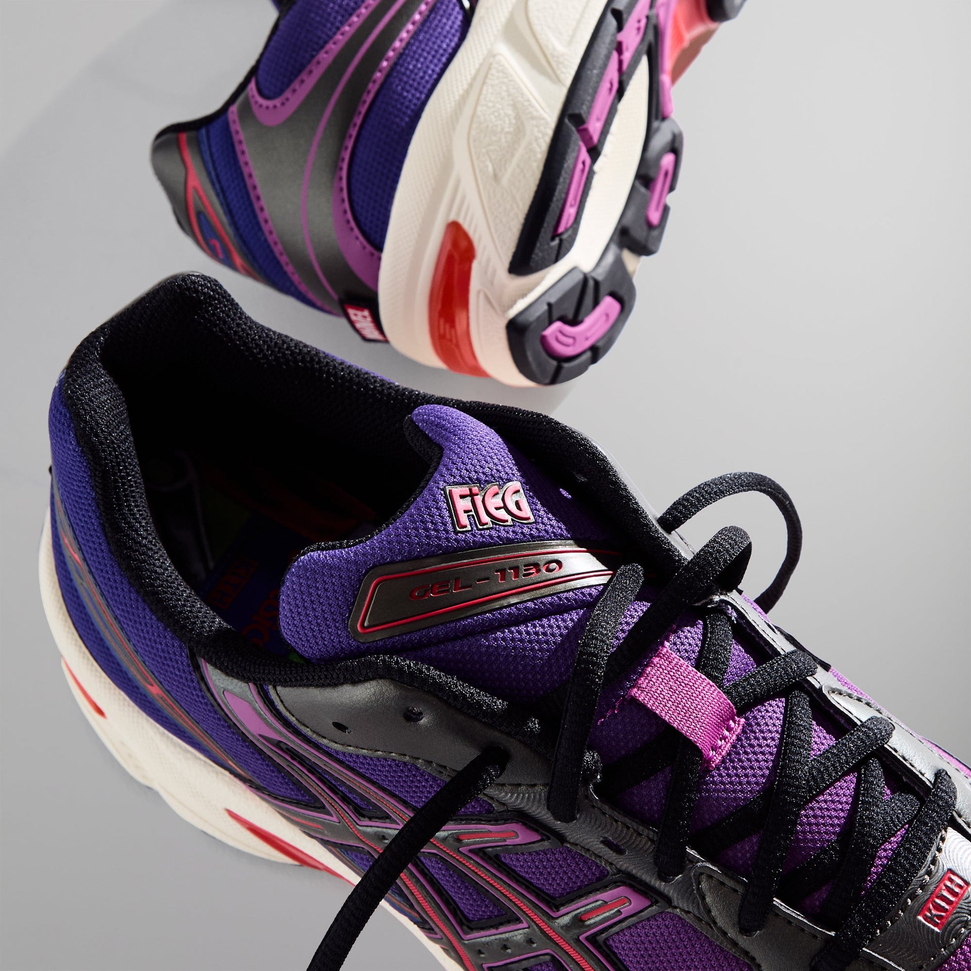 Marvel | Kith for ASICS Magneto GEL-1130