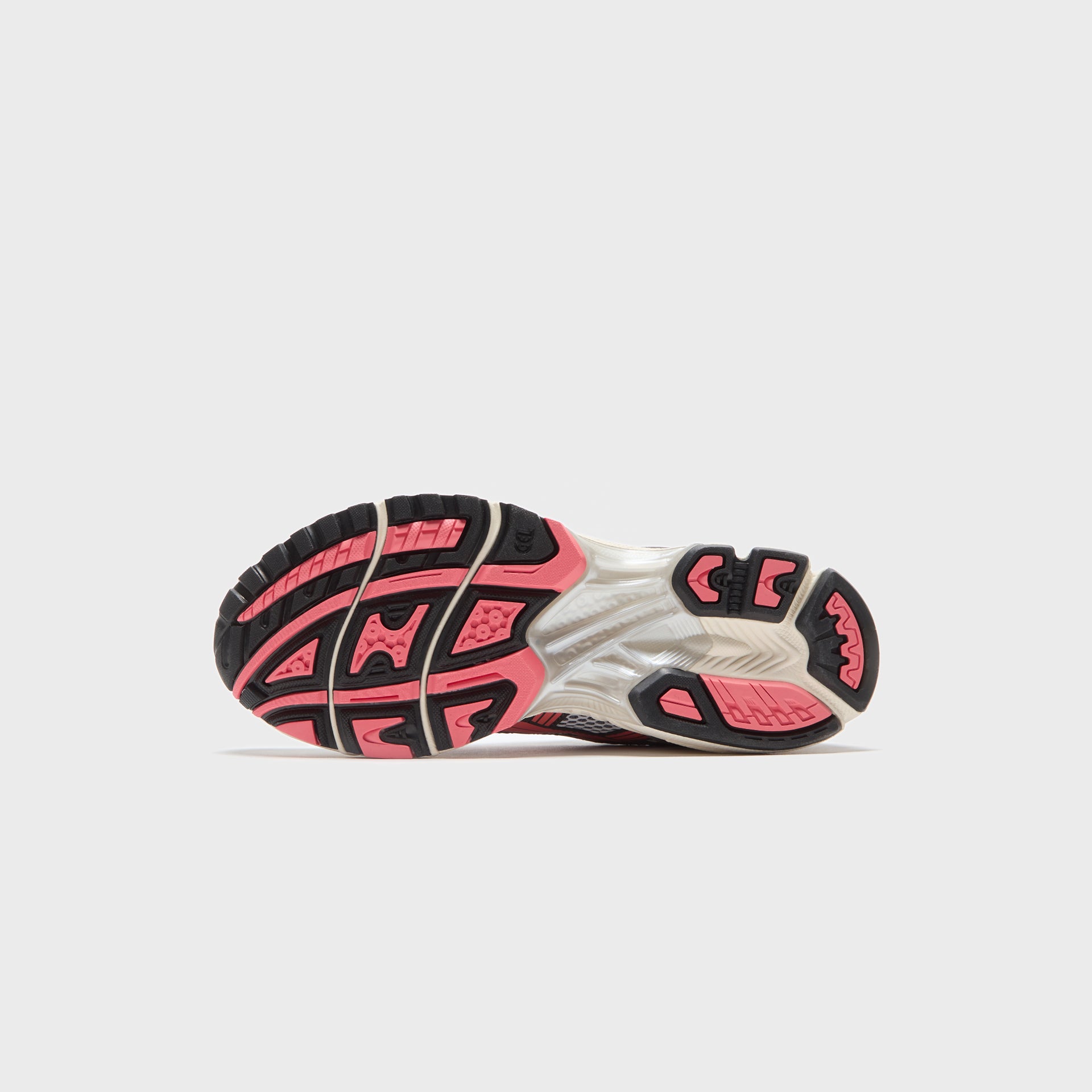Asics Gel-Kayano 14 - White / Papaya