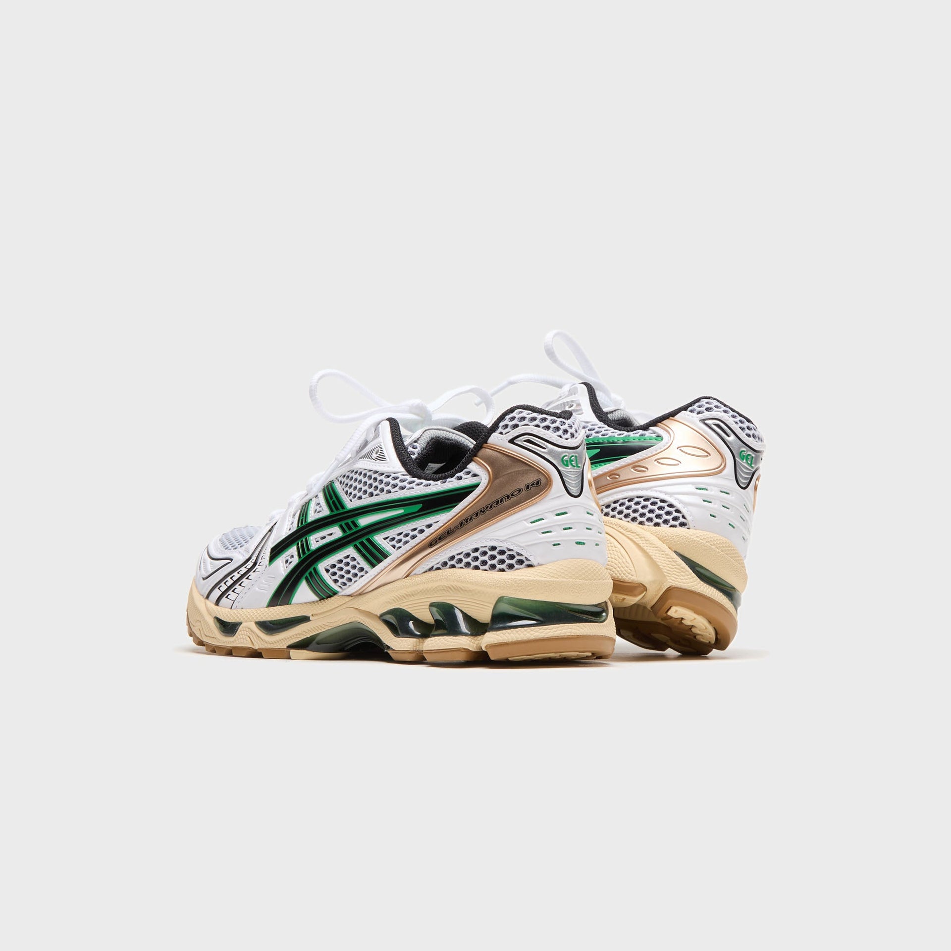 ASICS Gel-Kayano 14 - White / Hinoki Beige