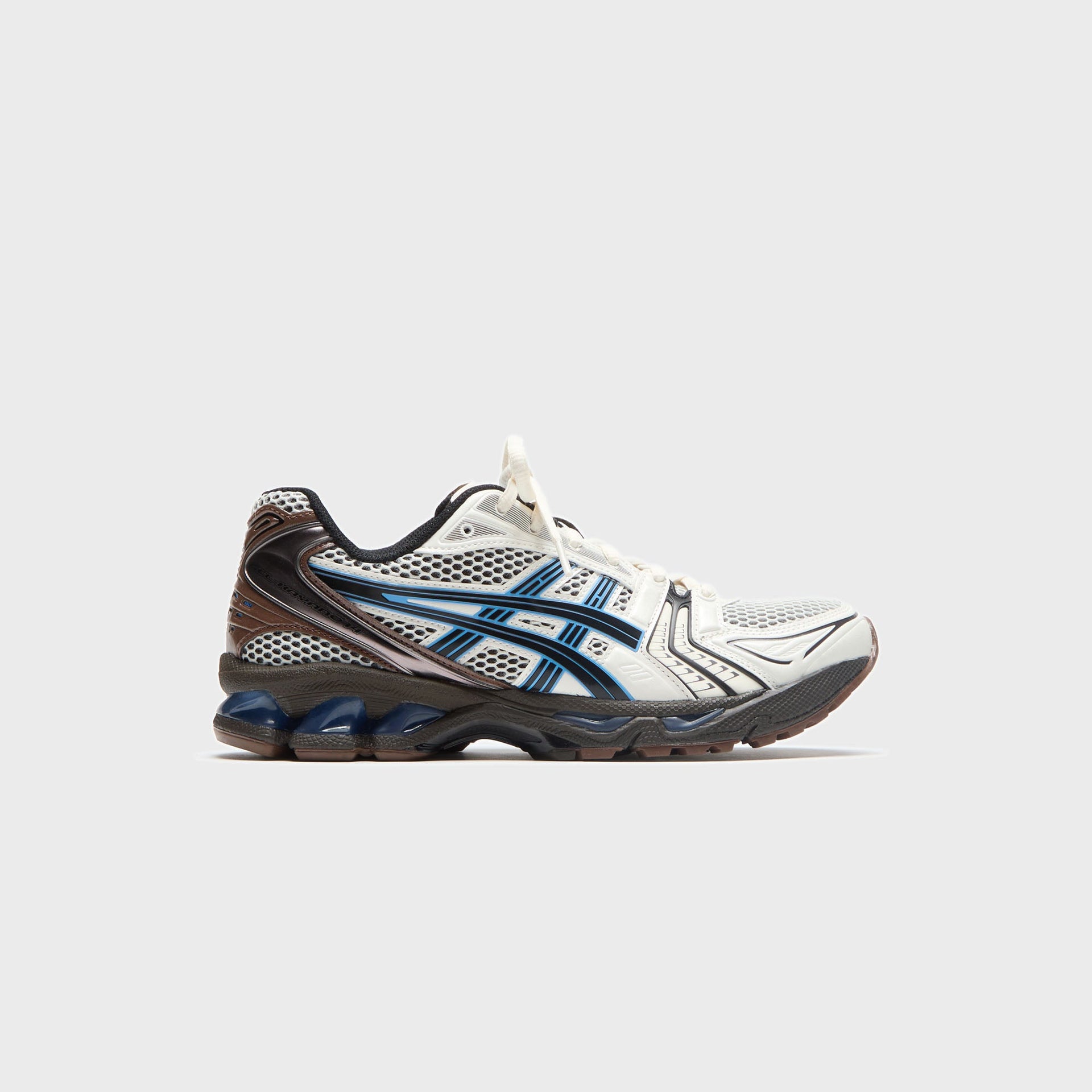 ASICS Gel-Kayano 14 - Cream / Blue Coast