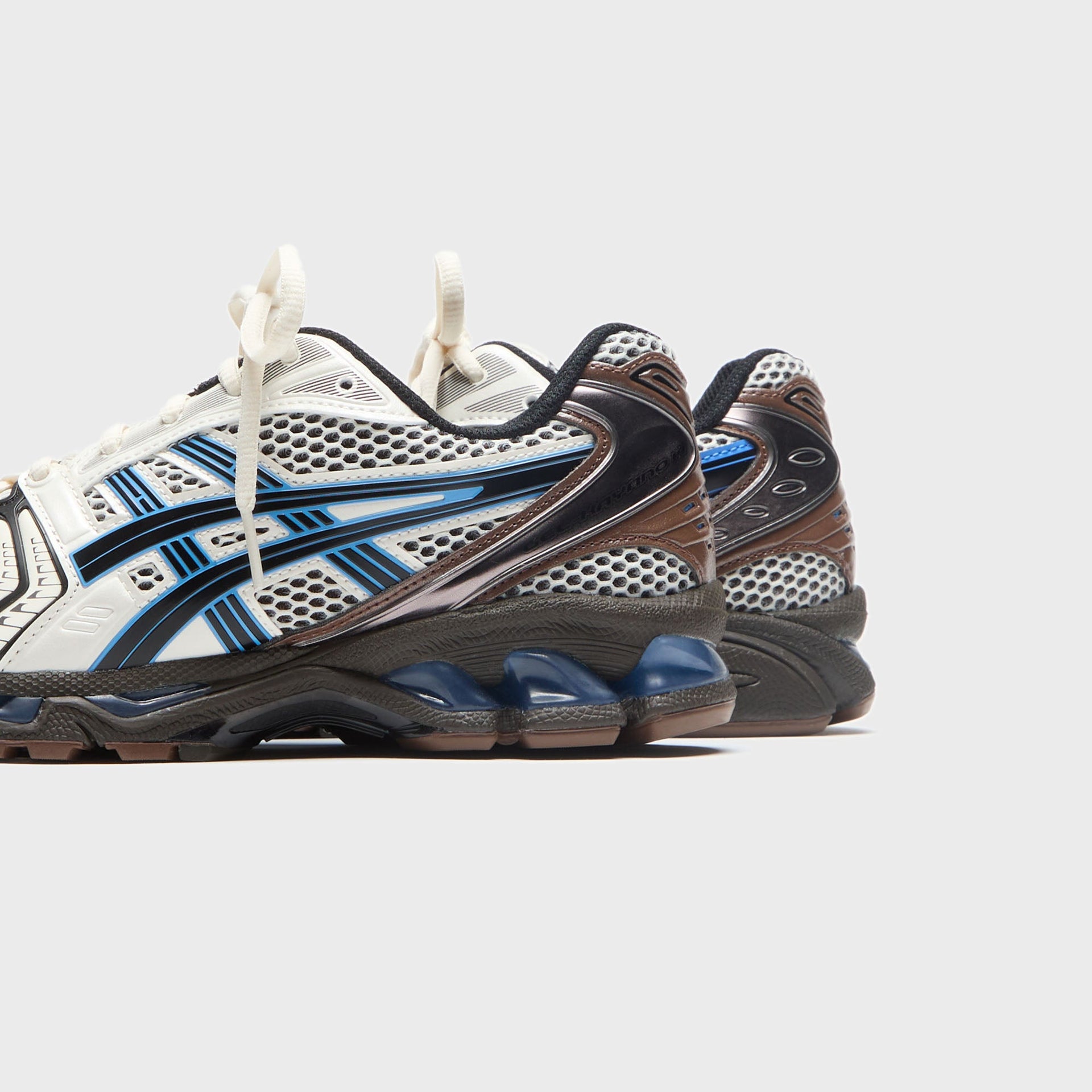 ASICS Gel-Kayano 14 - Cream / Blue Coast