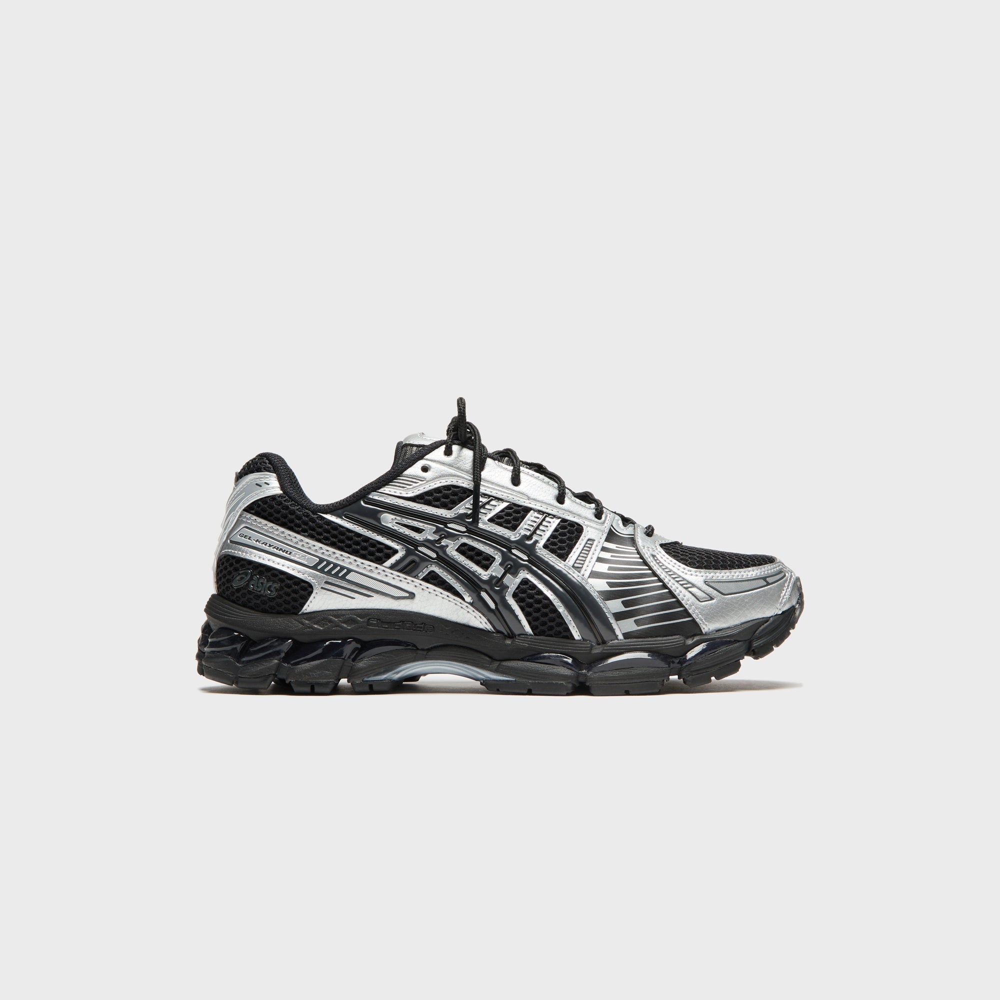 ASICS Gel-Kayano 12.1 - Black / Graphite Grey – Kith Europe