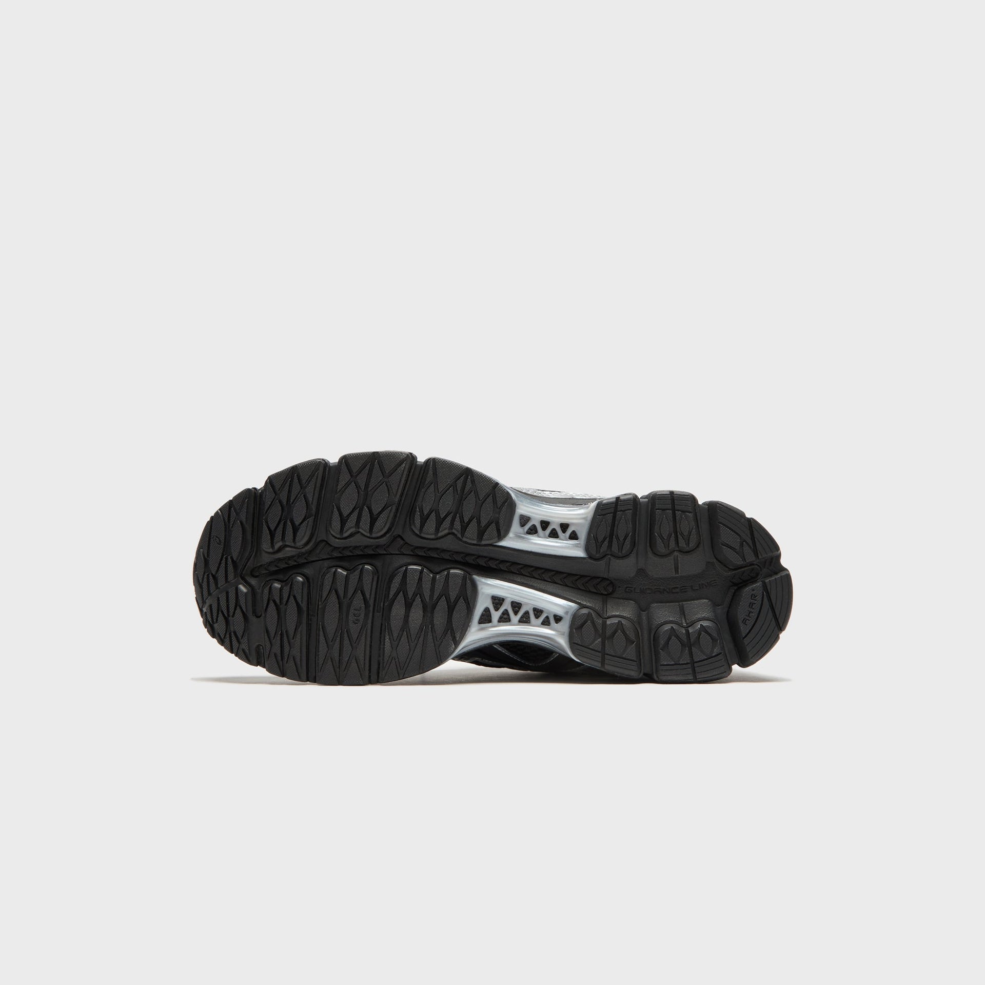 ASICS Gel-Kayano 12.1 - Black / Graphite Grey