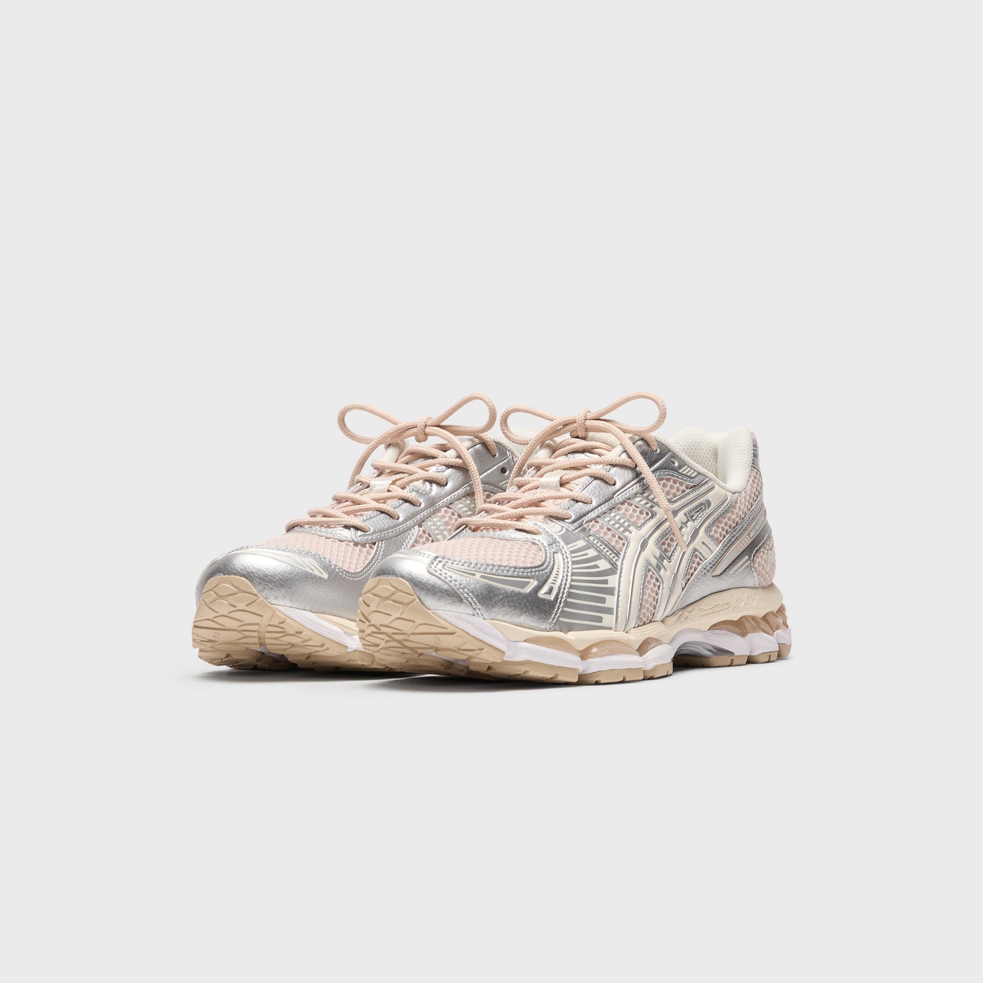 ASICS GEL-KAYANO 12.1 - Mineral Beige / Cream