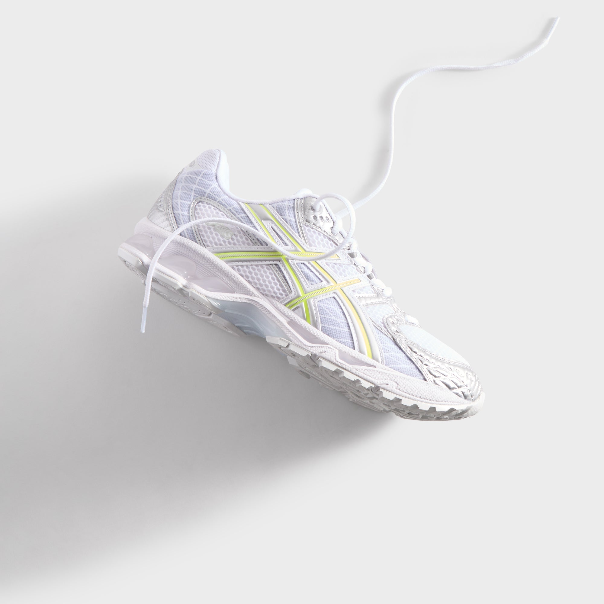 Kith for ASICS GEL-NIMBUS™ 10.1 - White / Pure Silver – Kith Europe