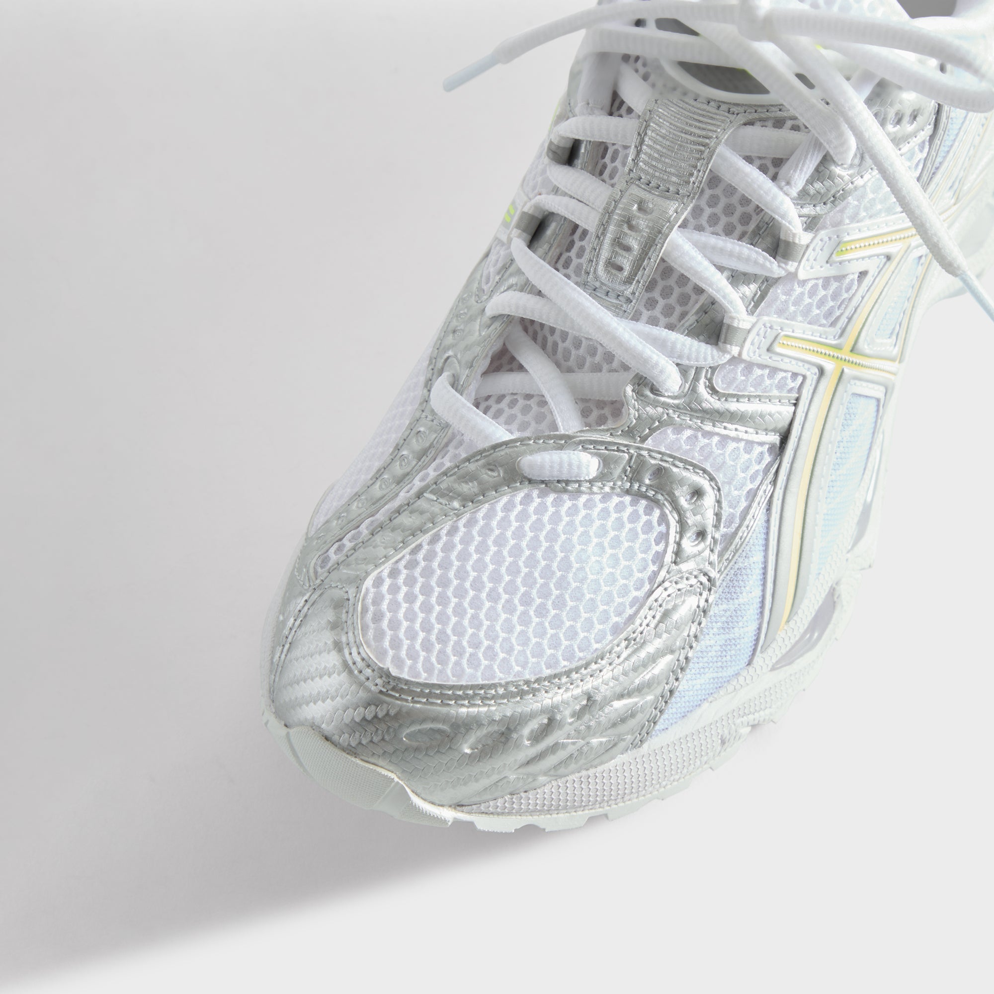 Kith for ASICS GEL-NIMBUS™ 10.1 - White / Pure Silver – Kith