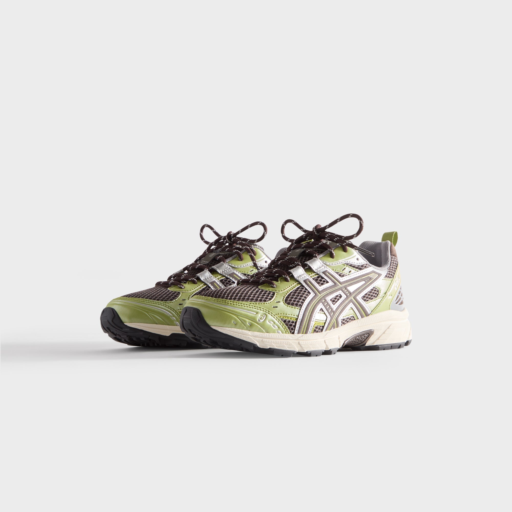 Kith for ASICS GEL-NUNOBIKI™ - Deliciosoe / Pure Silver – Kith Europe