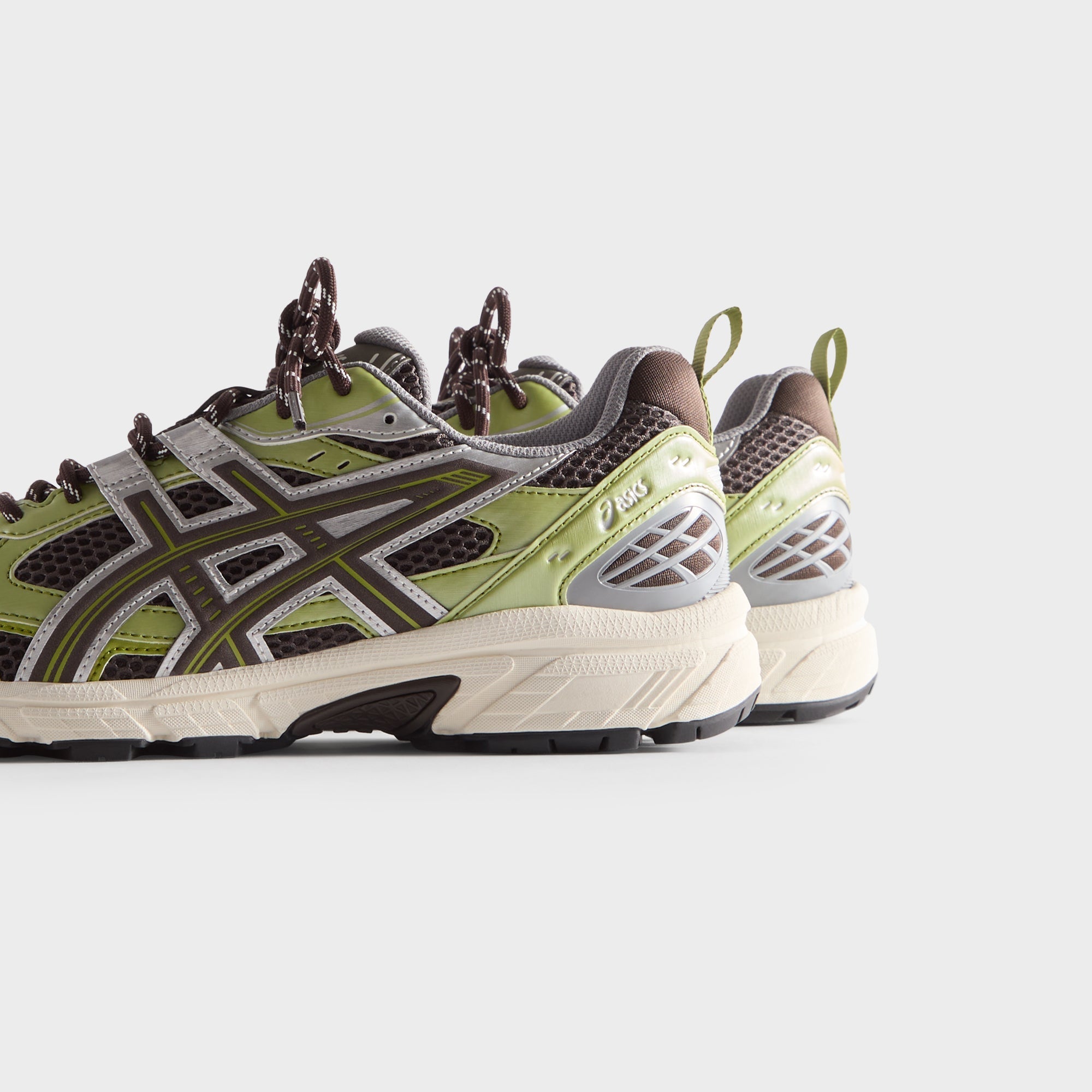 Kith for ASICS GEL-NUNOBIKI™ - Deliciosoe / Pure Silver – Kith Europe