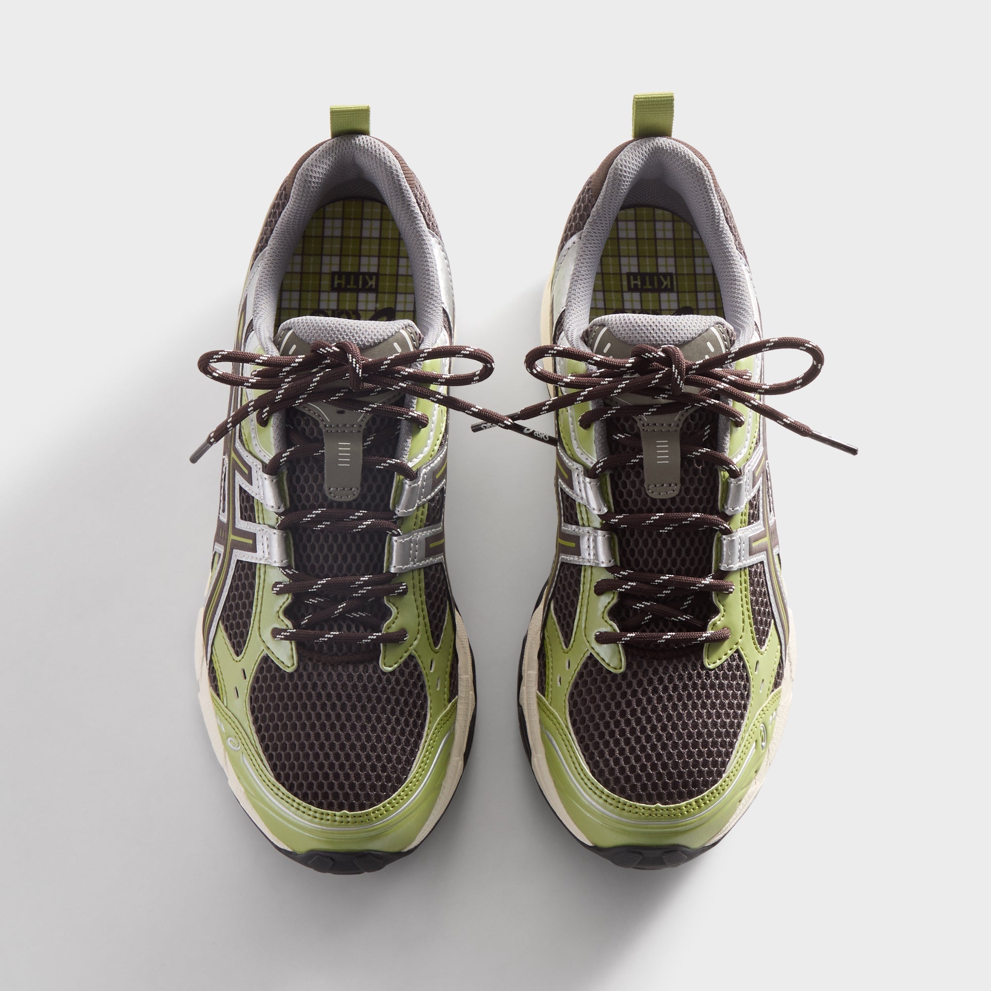 Kith for ASICS GEL-NUNOBIKI™ - Deliciosoe / Pure Silver – Kith Europe