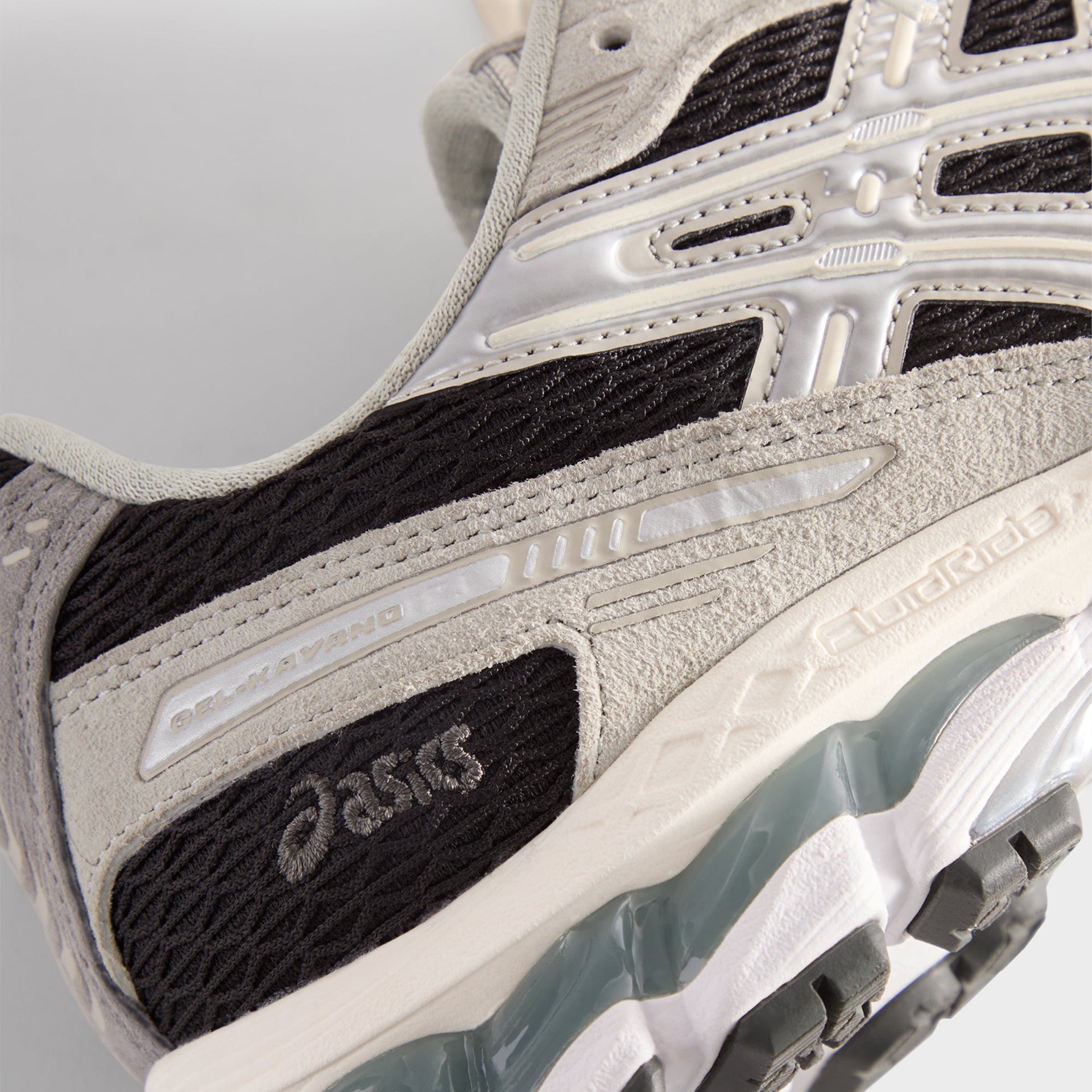 Kith for ASICS GEL-KAYANO™ 12.1 - Peat / Cream