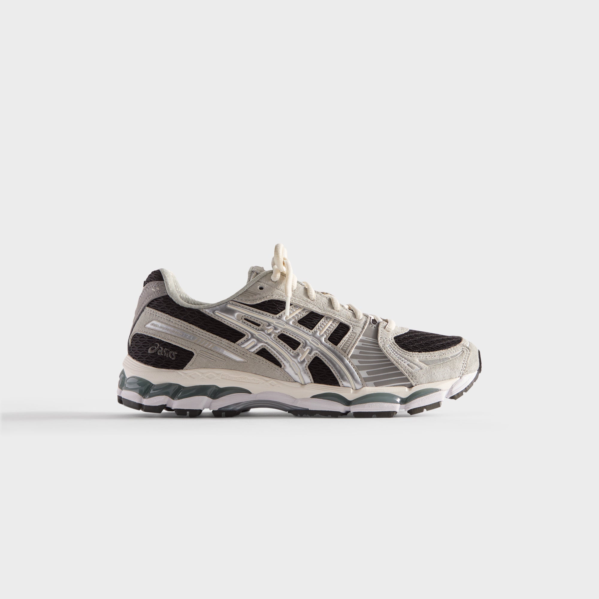 KITH × Asics Gel-Kayano 12.1 24.5cm2足セット Kith for ASICS GEL-KAYANO™ 12.1 - Peat / Cream – Kith Europe