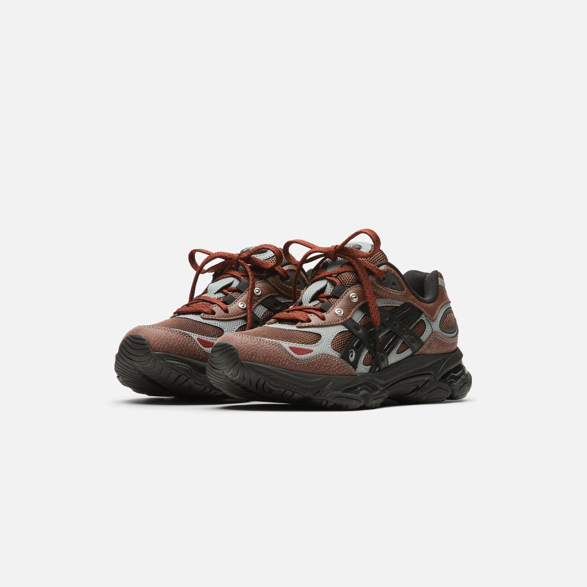 ASICS x HAL Studios GEL-NYC 2.0 SSHS - Mahogany / Black