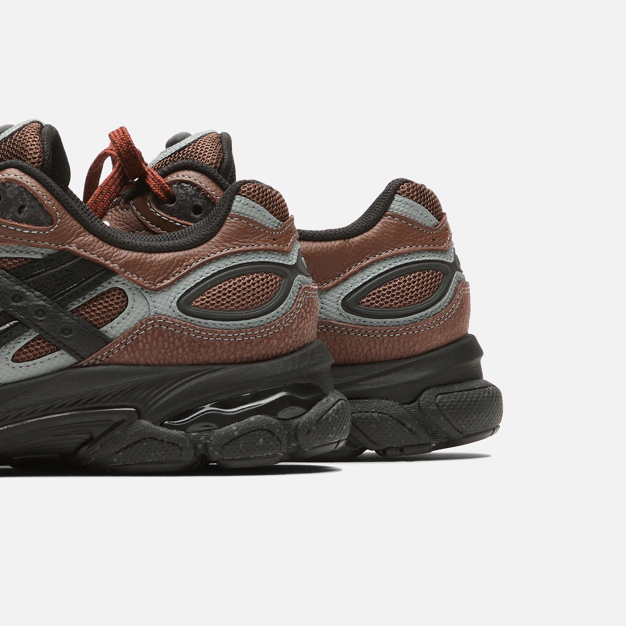 ASICS x HAL Studios GEL-NYC 2.0 SSHS - Mahogany / Black – Kith Europe