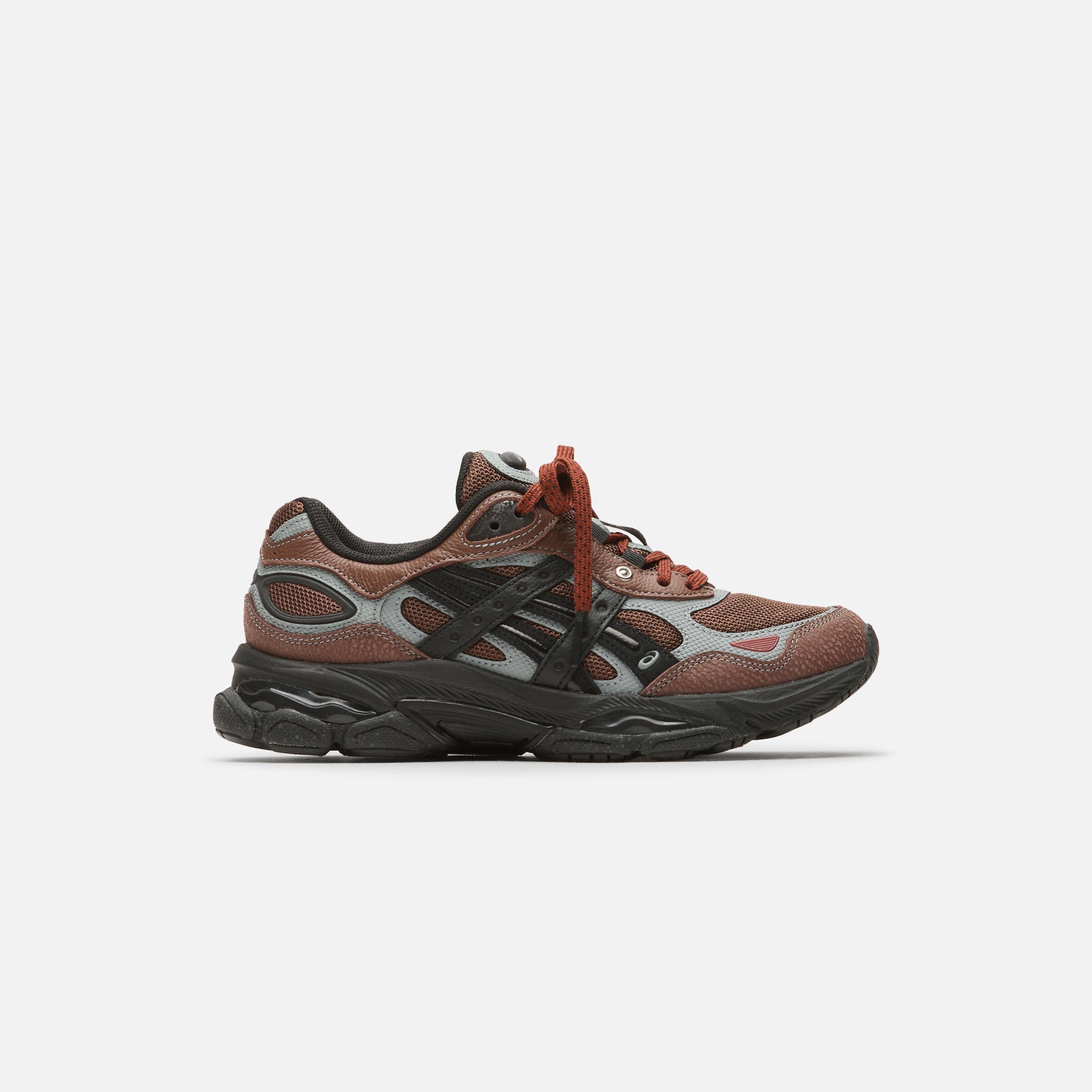 work ワーク xsa03 ASICS x HAL Studios GEL-NYC 2.0 SSHS - Mahogany / Black – Kith Europe