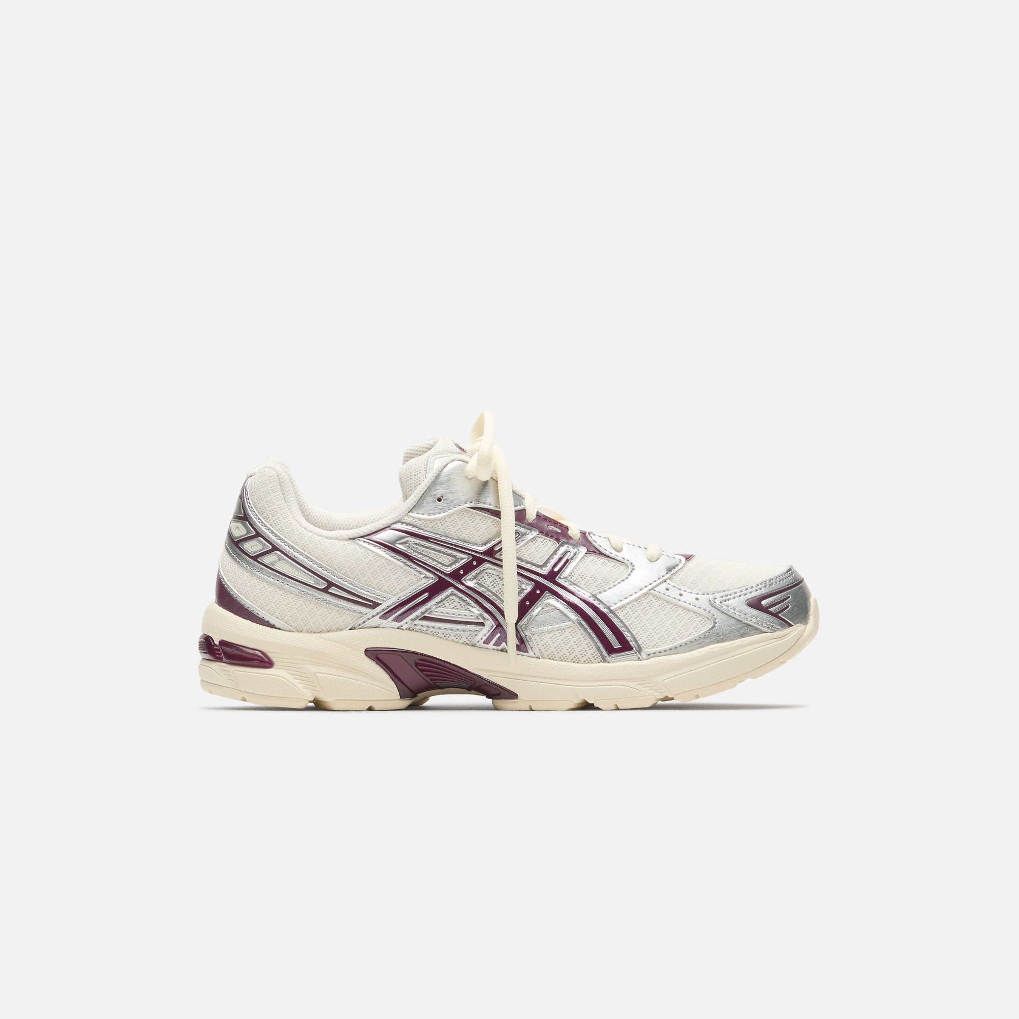 ASICS Gel-1130 - Cream / Beniimo Purple – Kith Europe