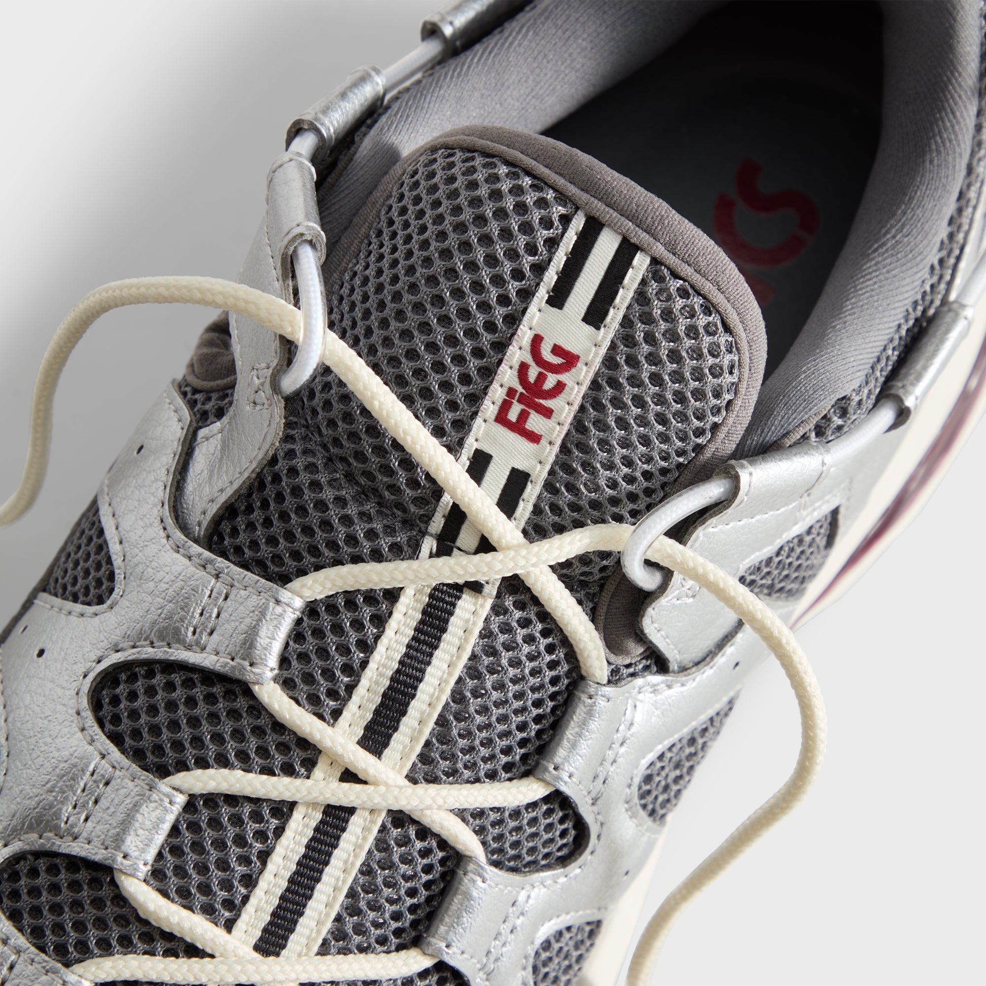 Ronnie Fieg for ASICS GEL-MAI 0.1 - Pewter / Pure Silver – Kith Europe