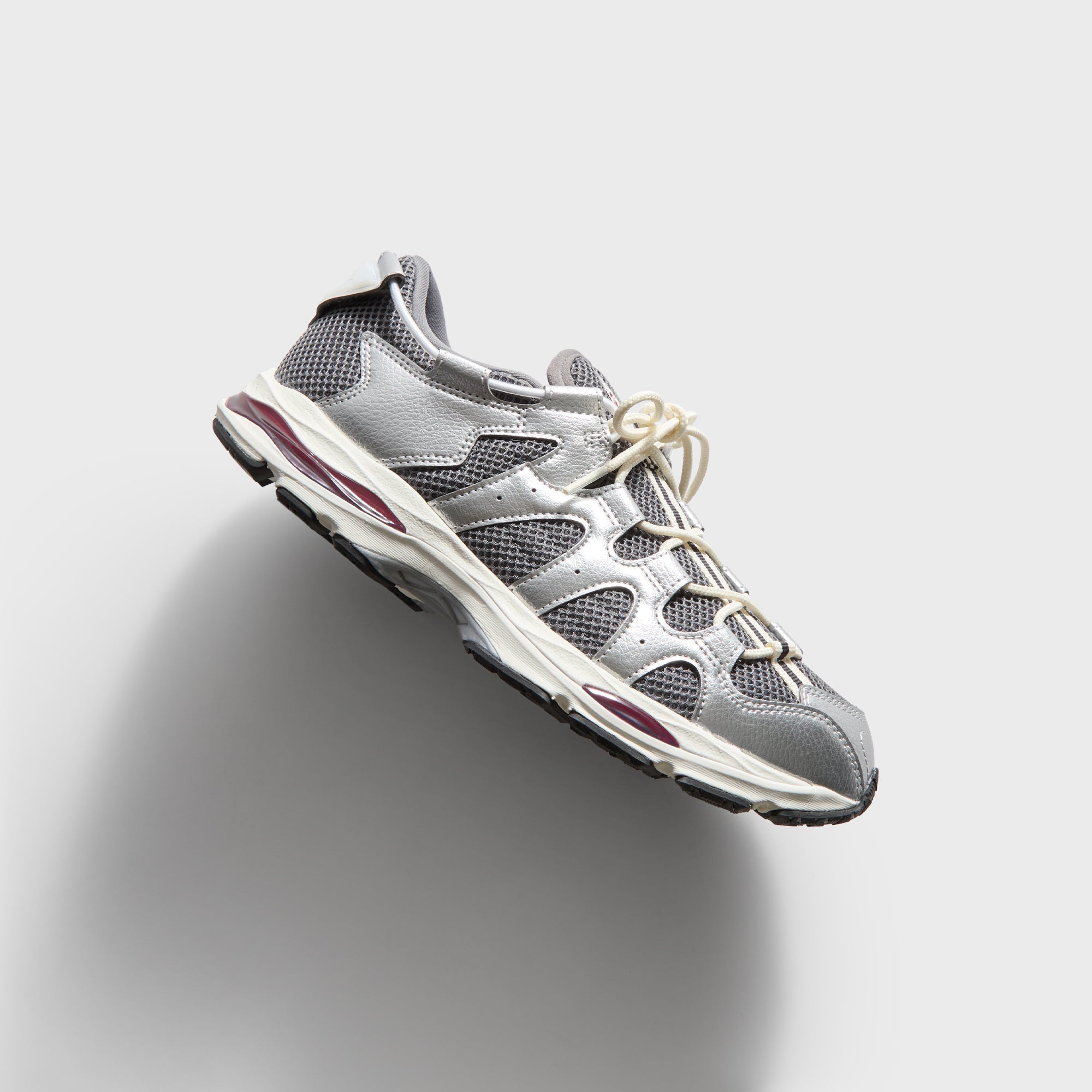 Ronnie Fieg for ASICS GEL-MAI 0.1 - Pewter / Pure Silver – Kith Europe