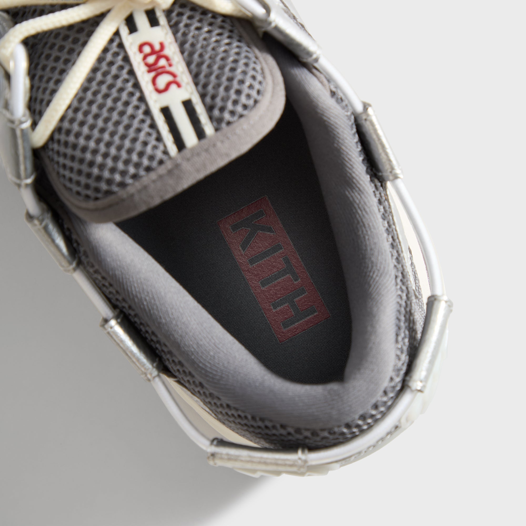 Ronnie Fieg for ASICS GEL-MAI 0.1 - Pewter / Pure Silver – Kith Europe