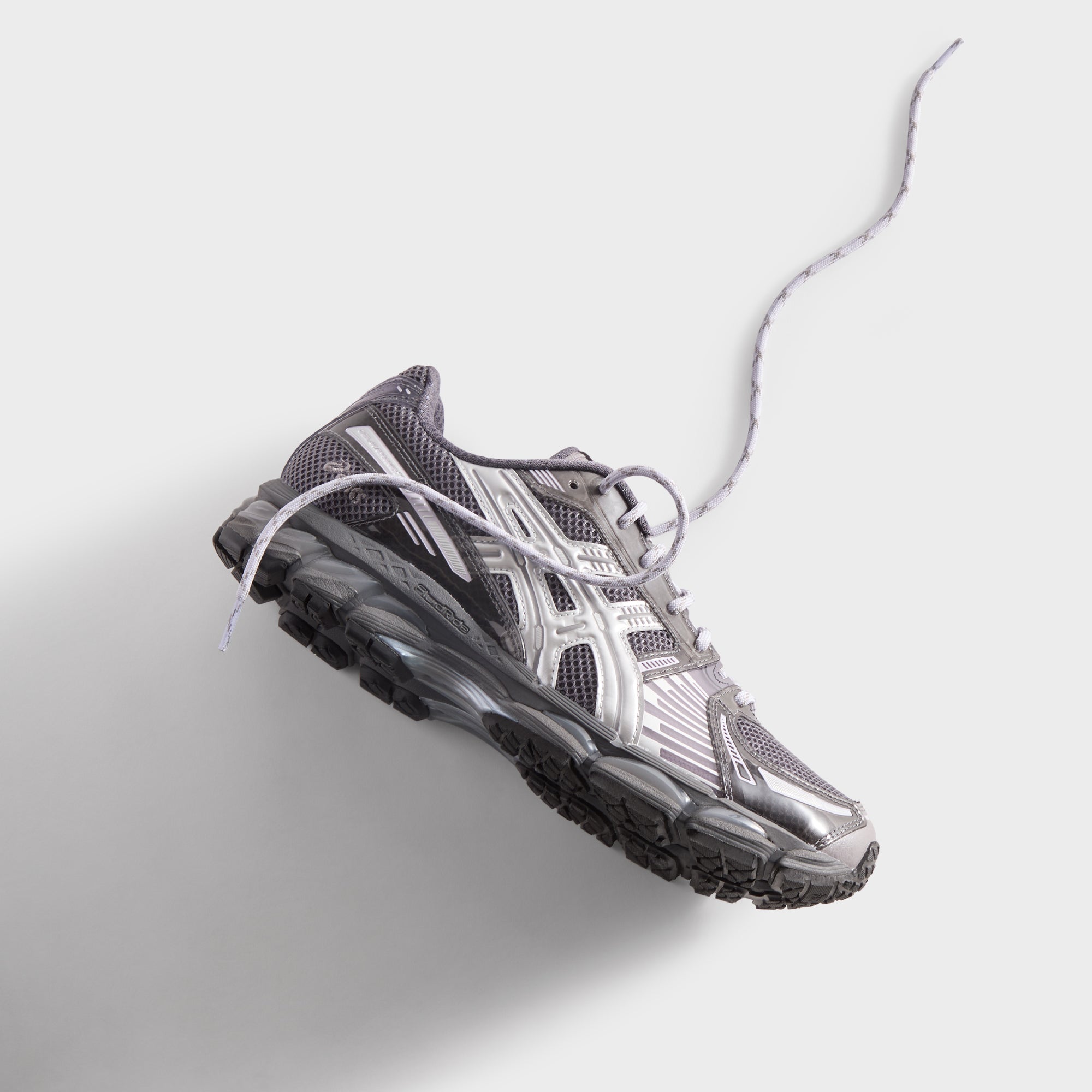 Kith for ASICS GEL-KAYANO™ 12.1 - Tornado / Pure Silver – Kith Europe