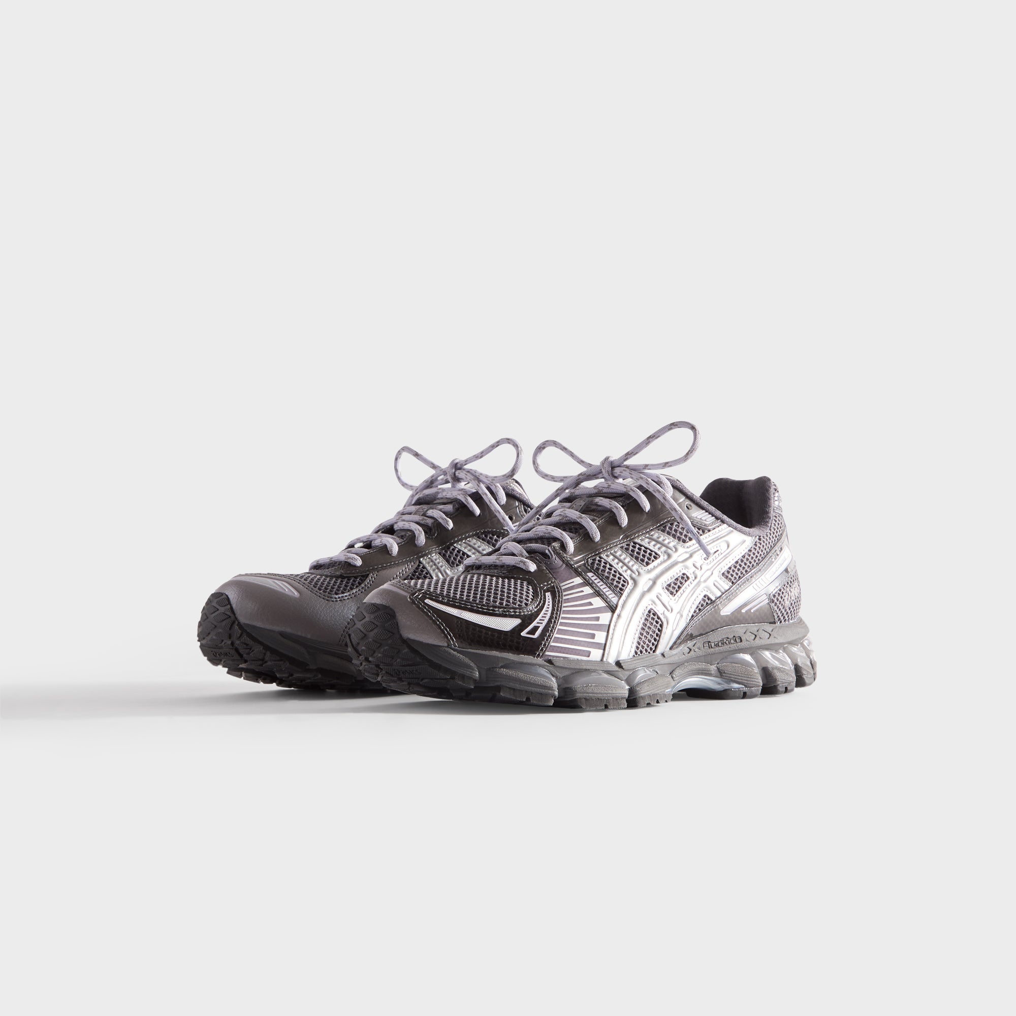 Kith for ASICS GEL-KAYANO™ 12.1 - Tornado / Pure Silver – Kith Europe