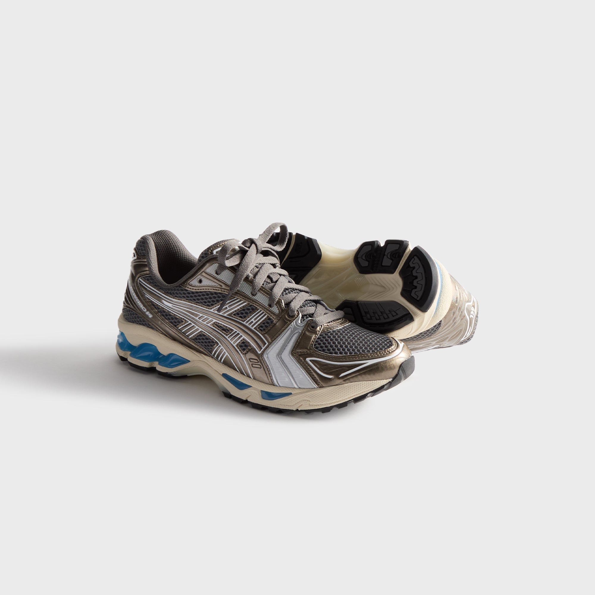 Ronnie Fieg for ASICS GEL-KAYANO® 14 Chicago - Granite Gray