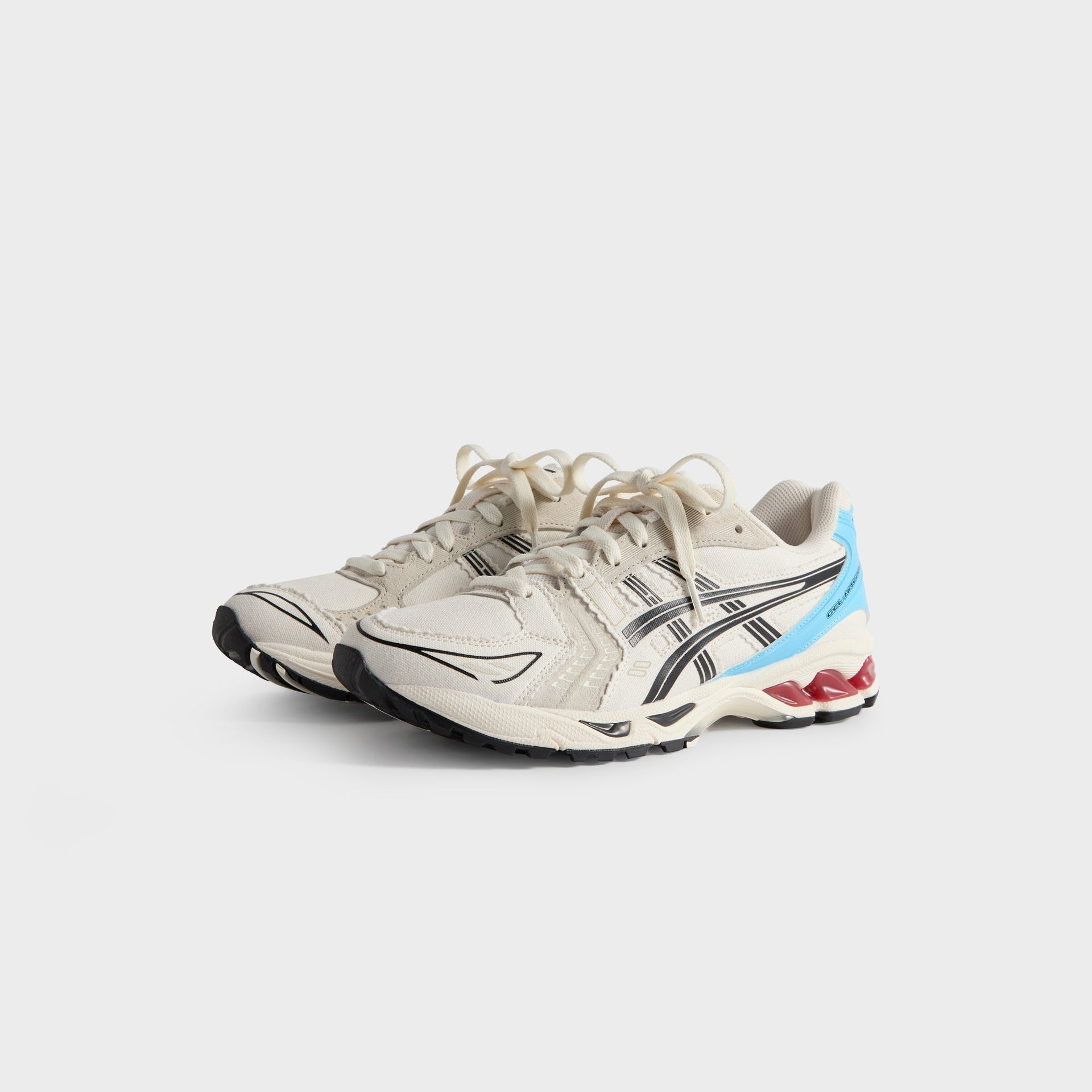 Marvel vs. Capcom | Kith for ASICS GEL-KAYANO® 14 Ryu - Coconut Milk / Black - PH