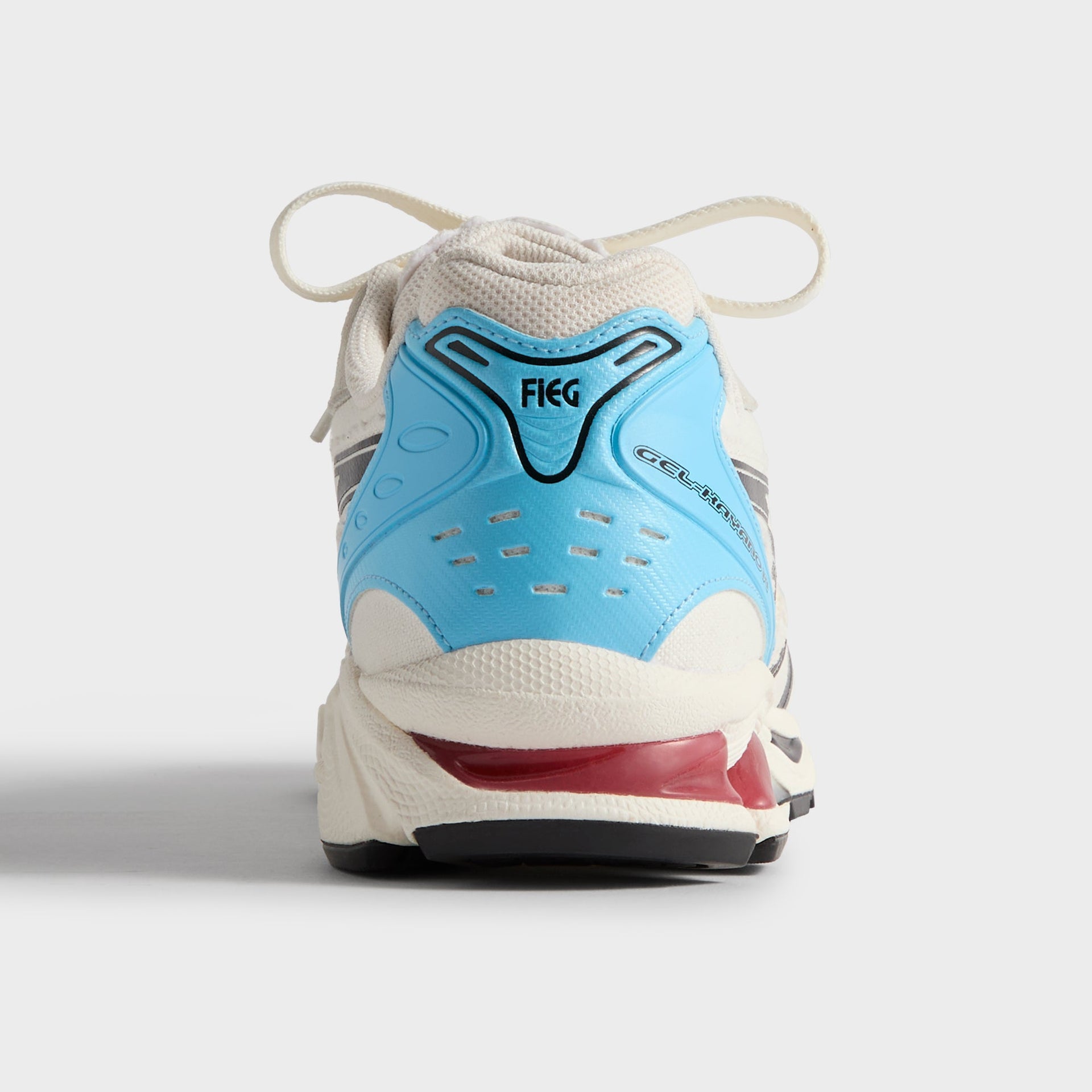 Marvel vs. Capcom | Kith for ASICS GEL-KAYANO® 14 Ryu - Coconut Milk / Black