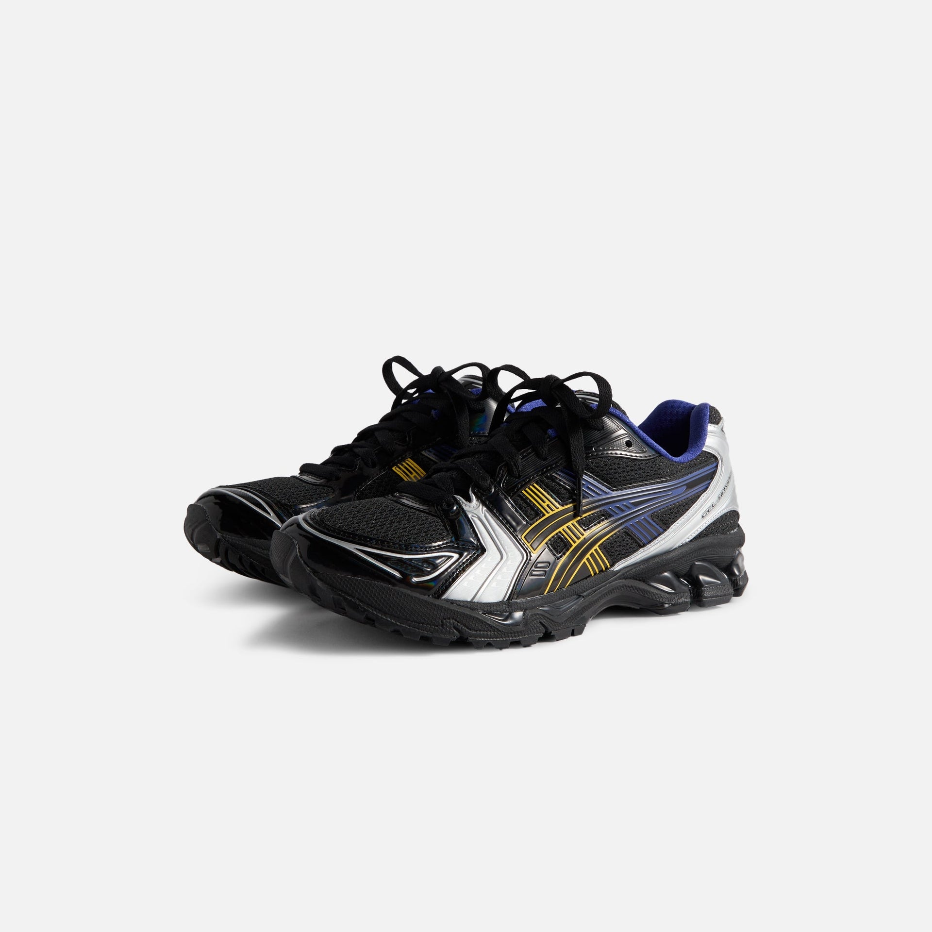 Marvel vs. Capcom | Kith for ASICS GEL-KAYANO® 14 Wolverine - Black / Black - PH