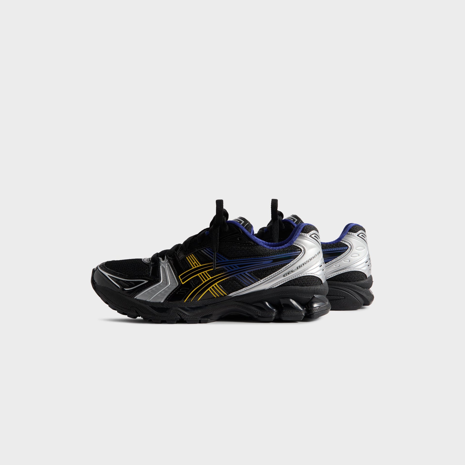 Marvel vs. Capcom | Kith for ASICS GEL-KAYANO® 14 Wolverine - Black / Black
