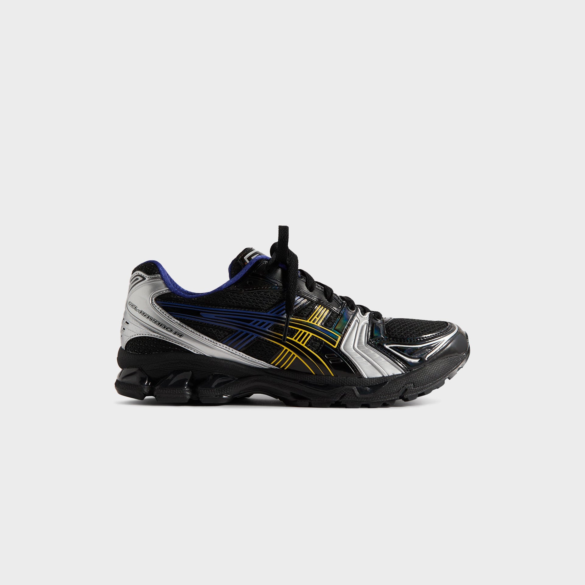Marvel vs. Capcom | Kith for ASICS GEL-KAYANO® 14 Wolverine - Black / Black