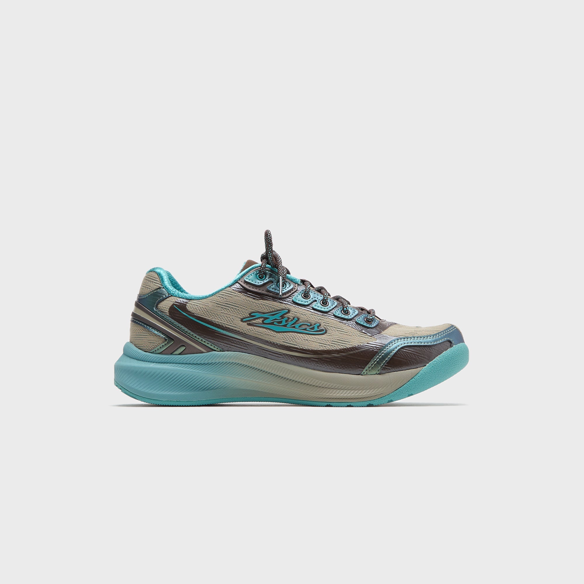 古着屋　kiko kiko ASICS x Kiko Kostadinov Ilargi FF II - Driftwood / Dioptase – Kith