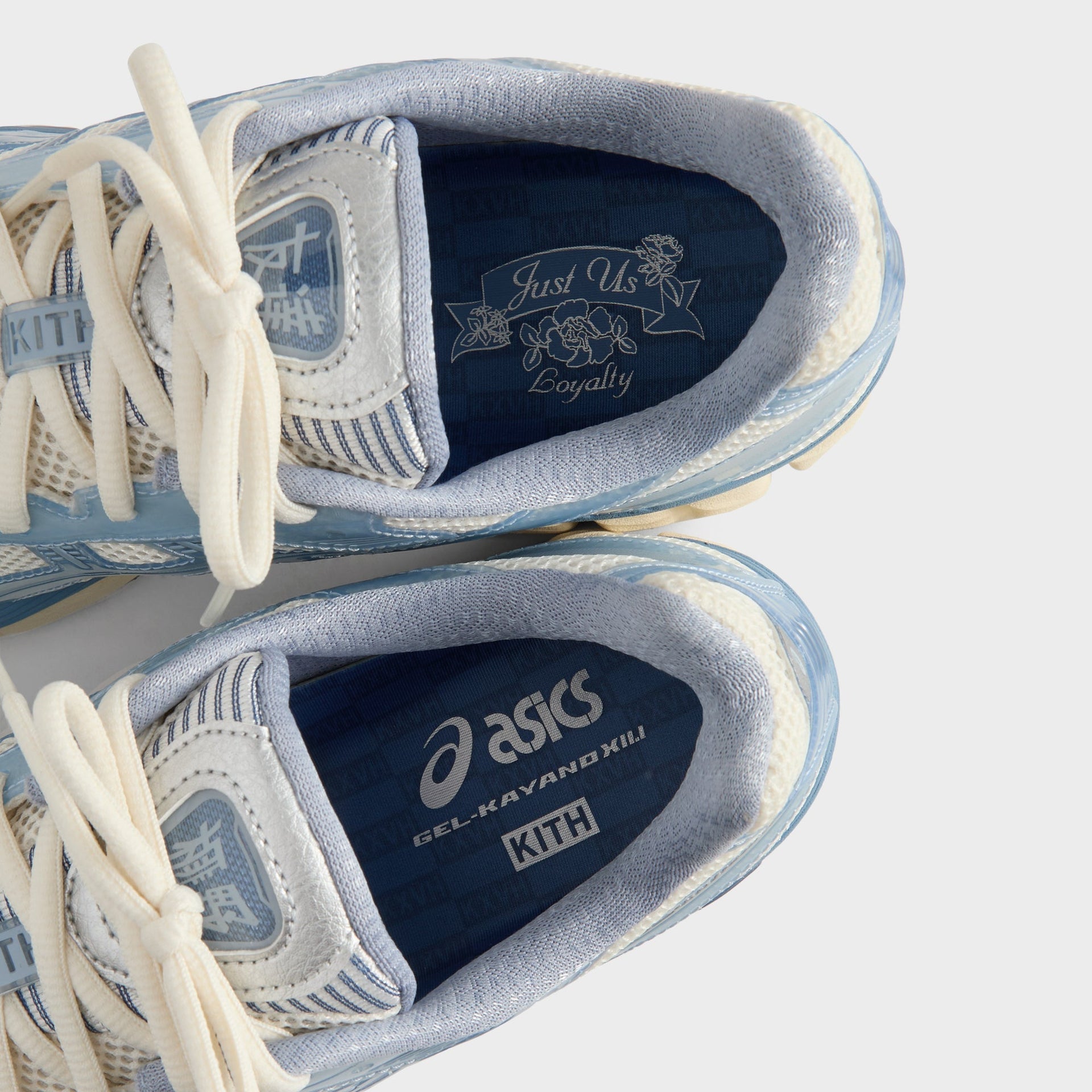 Kith for ASICS Loyalty Exclusive GEL-KAYANO® 12.1 - Voyage - PH