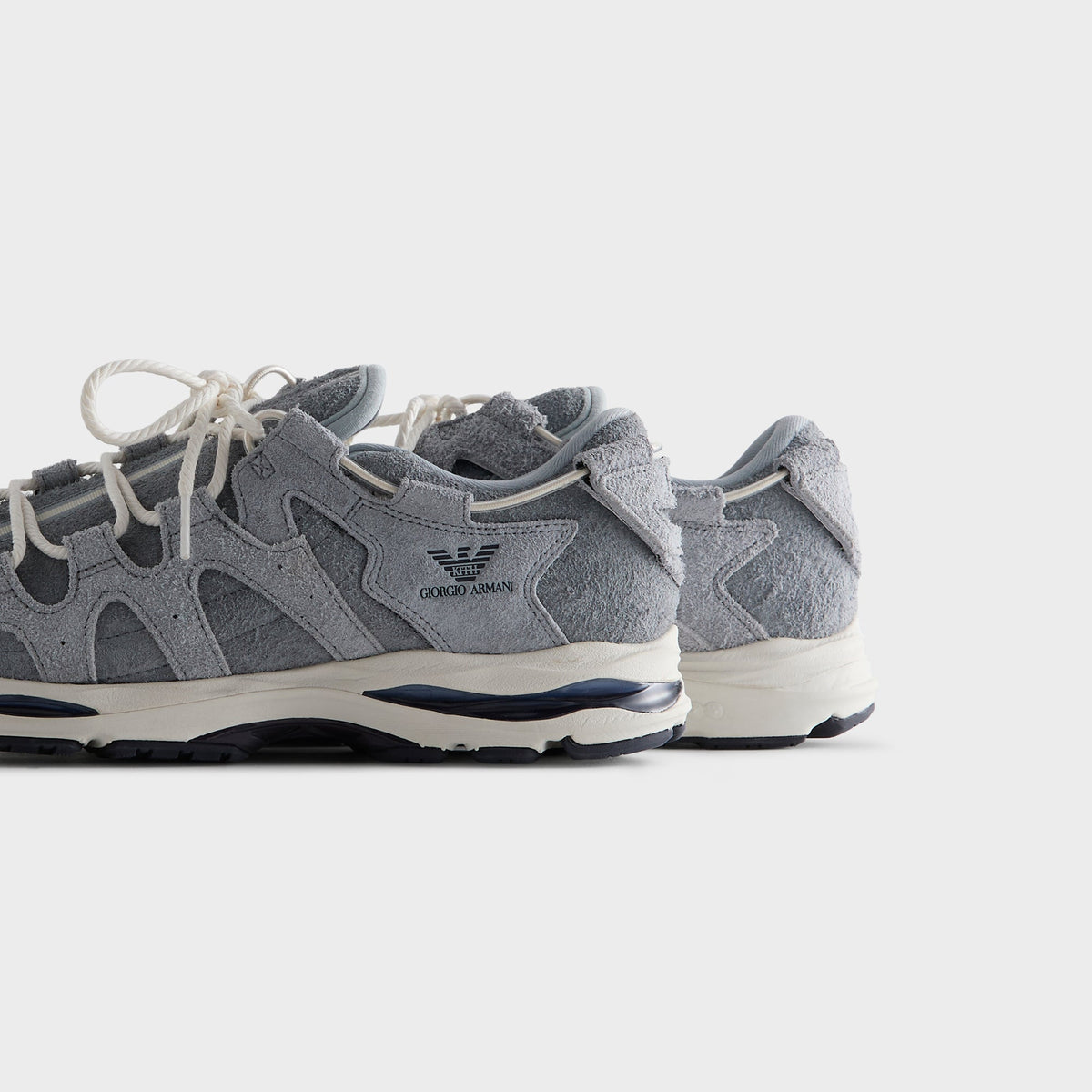 Giorgio Armani & Kith for ASICS GEL-MAI 0.1 - Monument / Quarry - PH