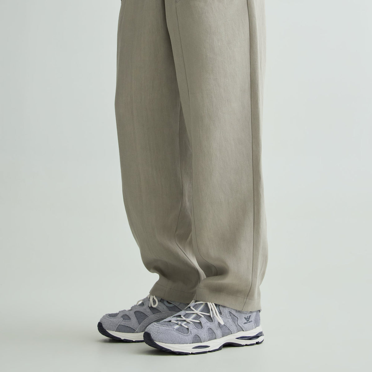 Giorgio Armani & Kith for ASICS GEL-MAI 0.1 - Monument / Quarry - PH