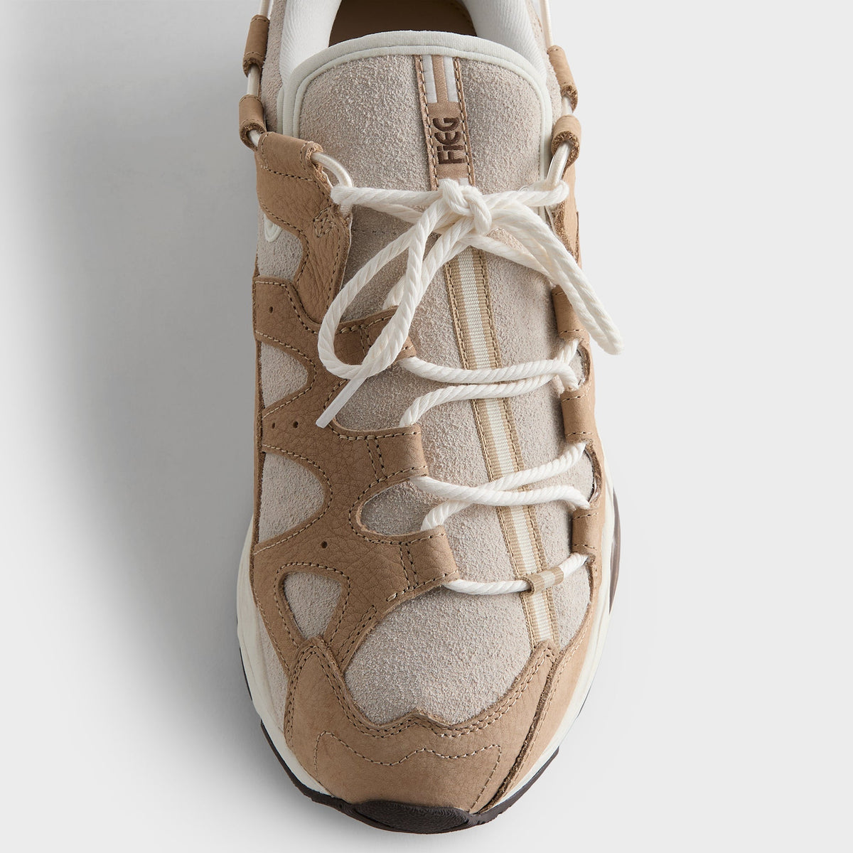 Giorgio Armani & Kith for ASICS GEL-MAI 0.1 - White Onyx / Safari - PH