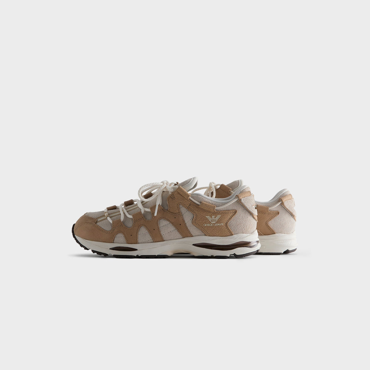 Giorgio Armani & Kith for ASICS GEL-MAI 0.1 - White Onyx / Safari - PH