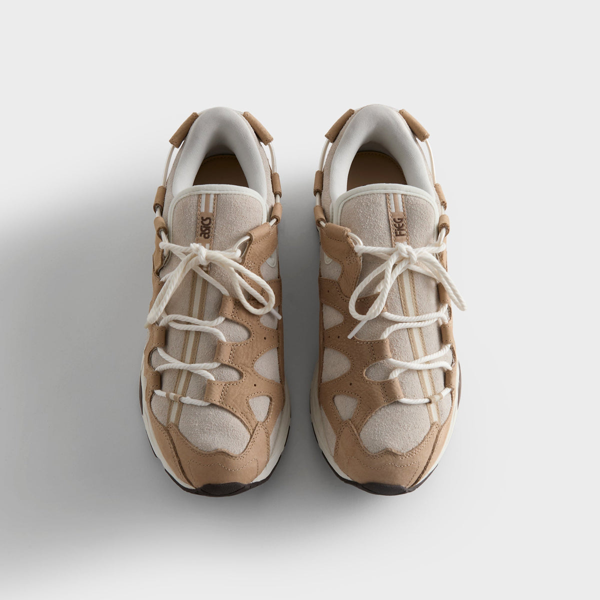Giorgio Armani & Kith for ASICS GEL-MAI 0.1 - White Onyx / Safari - PH