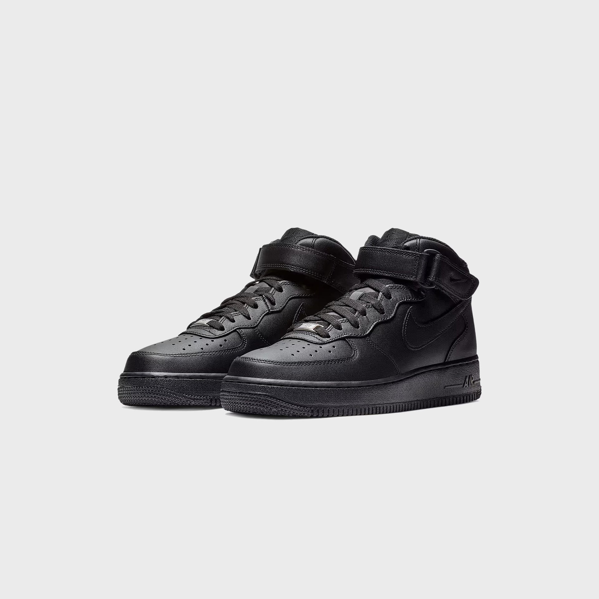 Air Force 1 Mid `07 Black/Black