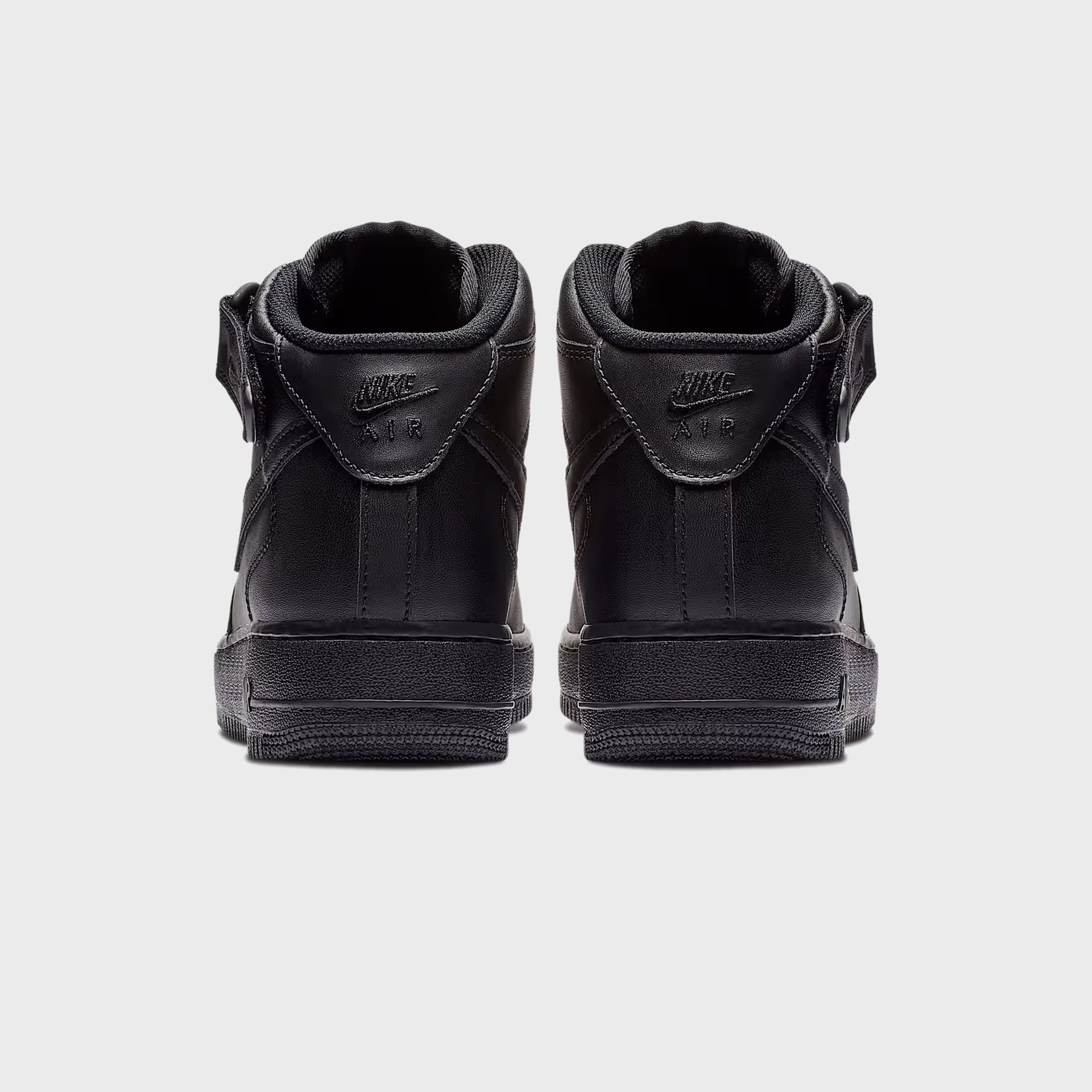 Air Force 1 Mid `07 Black/Black
