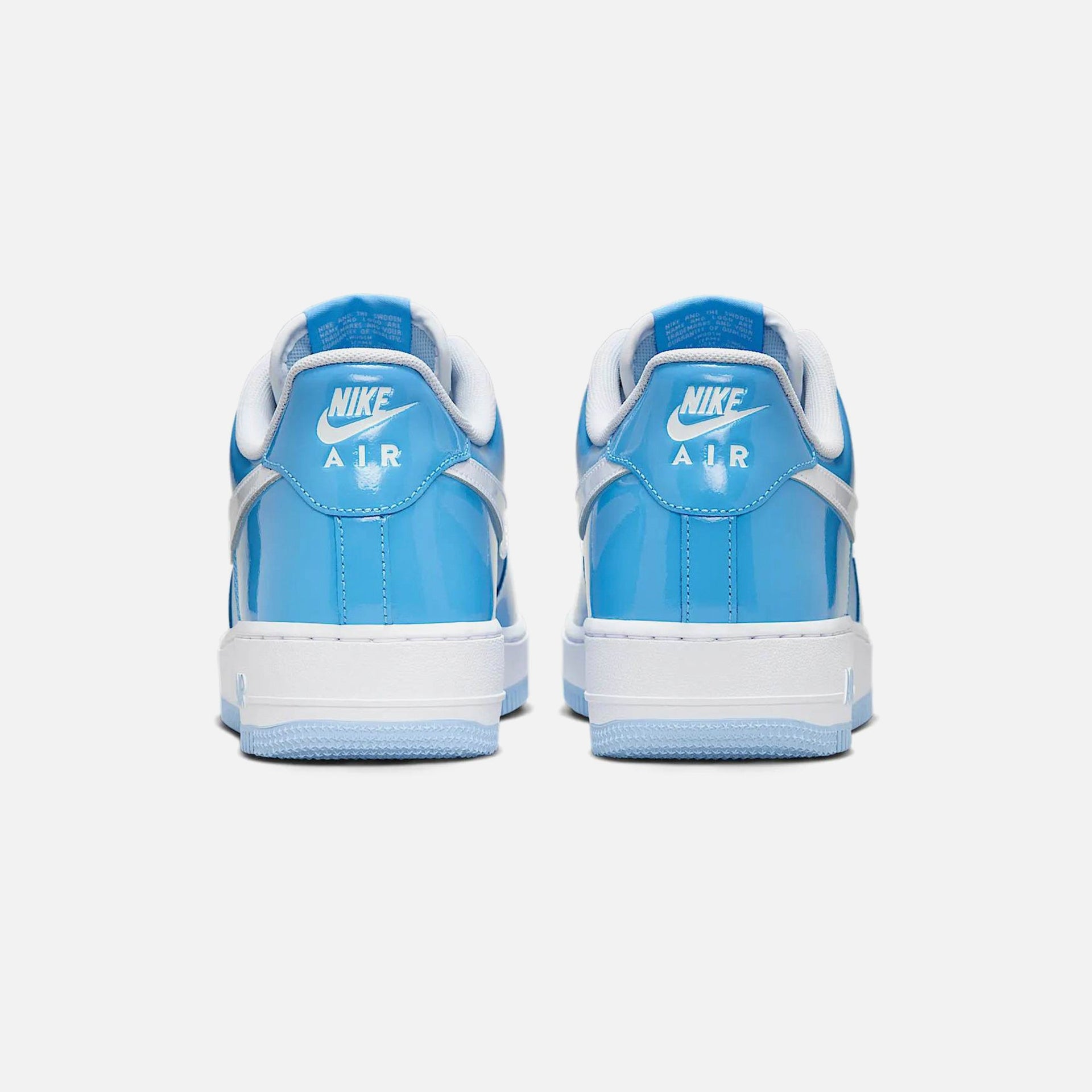 Nike Air Force 1 ’07 LV8 - Psychic Blue / University Blue / White