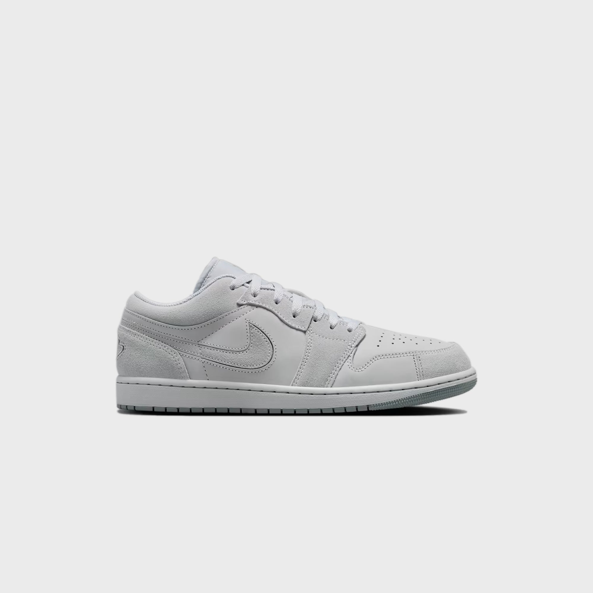Nike Air Jordan 1 Low グレー/ホワイト Jordan Air Jordan 1 Low SE Craft - Wolf Grey / Smoke Grey / Lemon