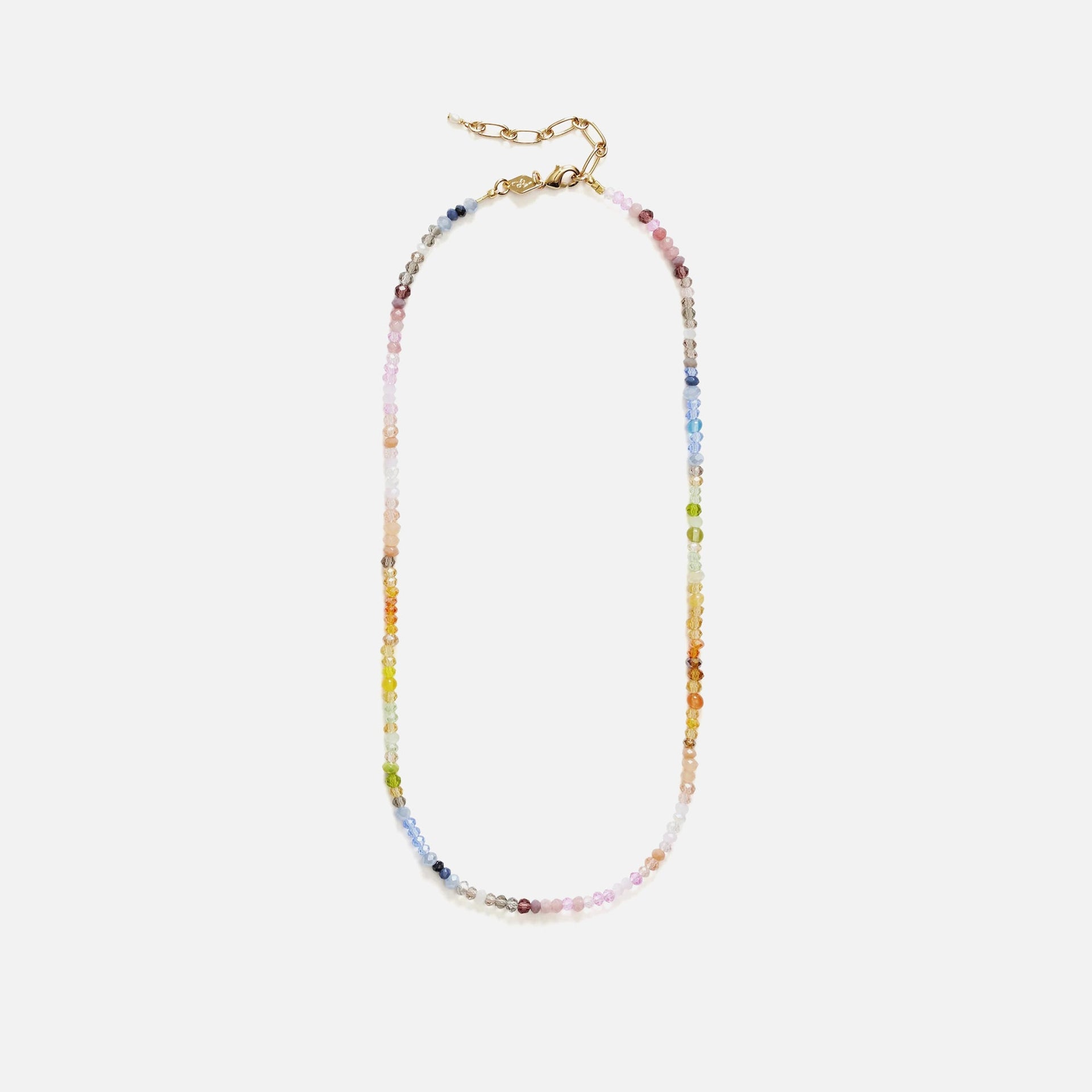 Anni Lu Dusty Dreams Necklace - Multi