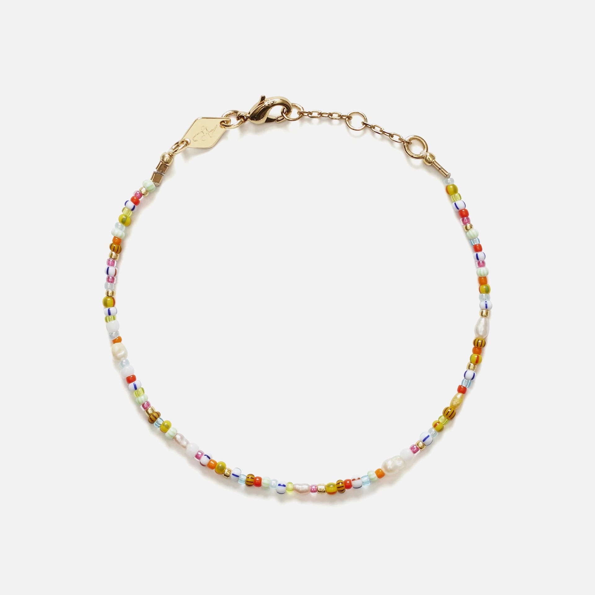 Anni Lu Piccolo Bracelet - Multi