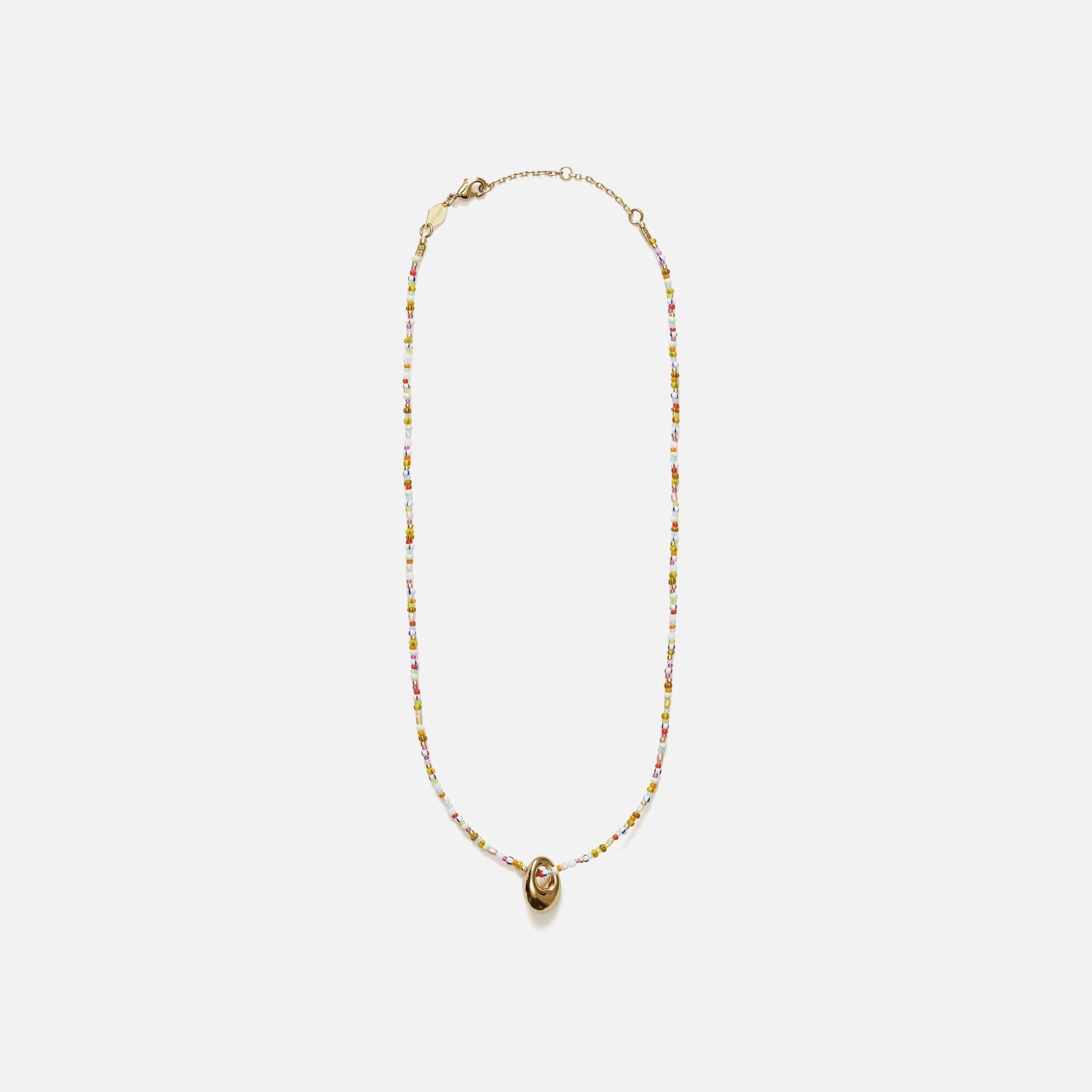 Anni Lu Piccolo Necklace - Multi