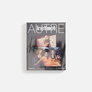 Autre Magazine John Water x Gregg Araki