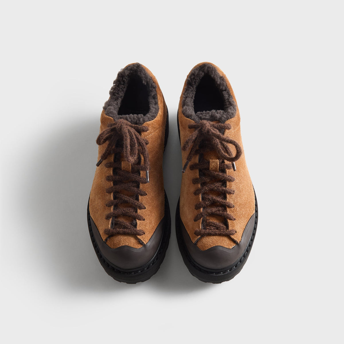 Giorgio Armani & Kith for Diemme Ampezzo - Tobacco
