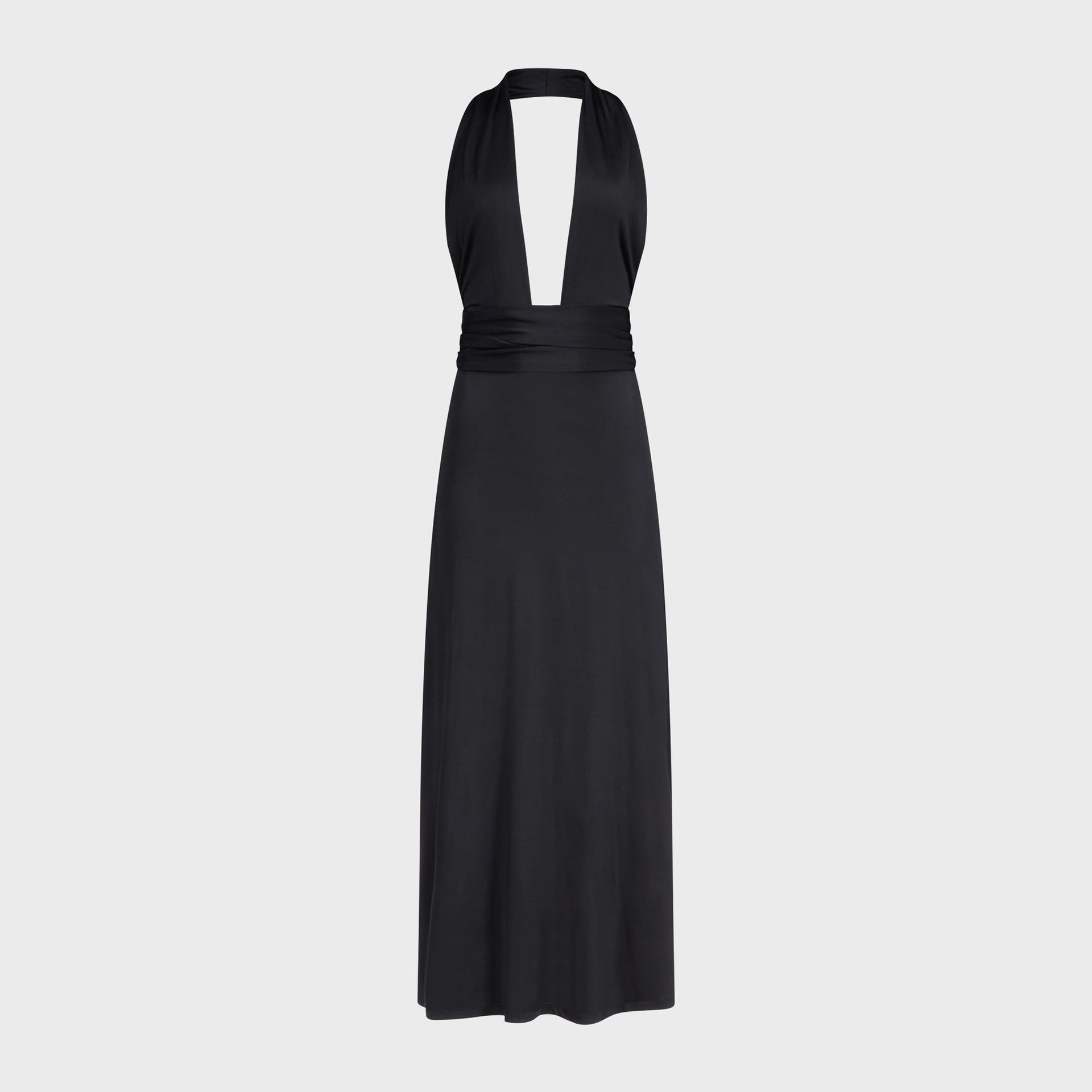 Aya Muse Zirra Dress - Black