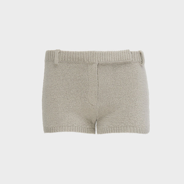 Aya Muse Ivy Shorts - Steel Gray – Kith Europe